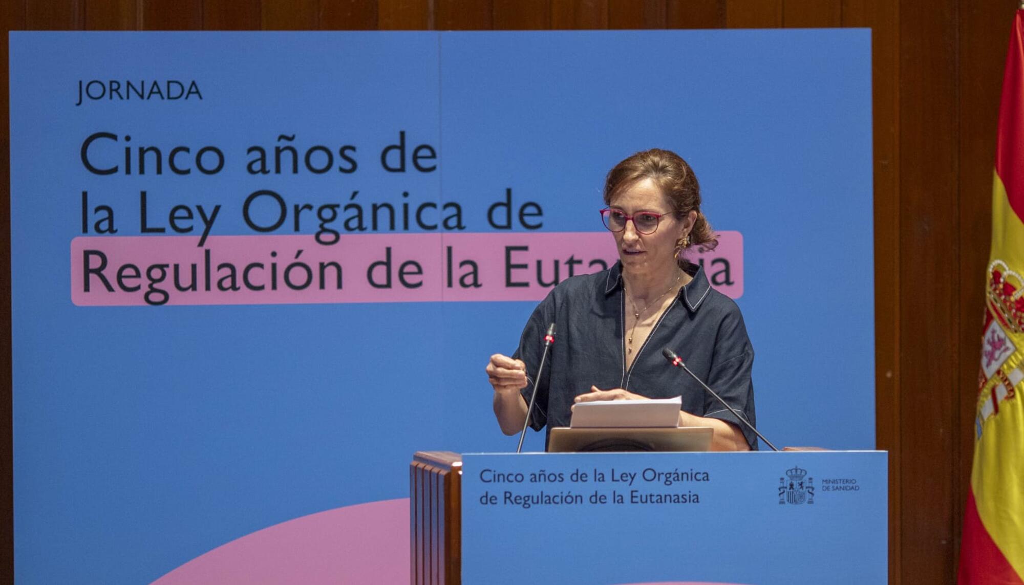 Mónica ministra