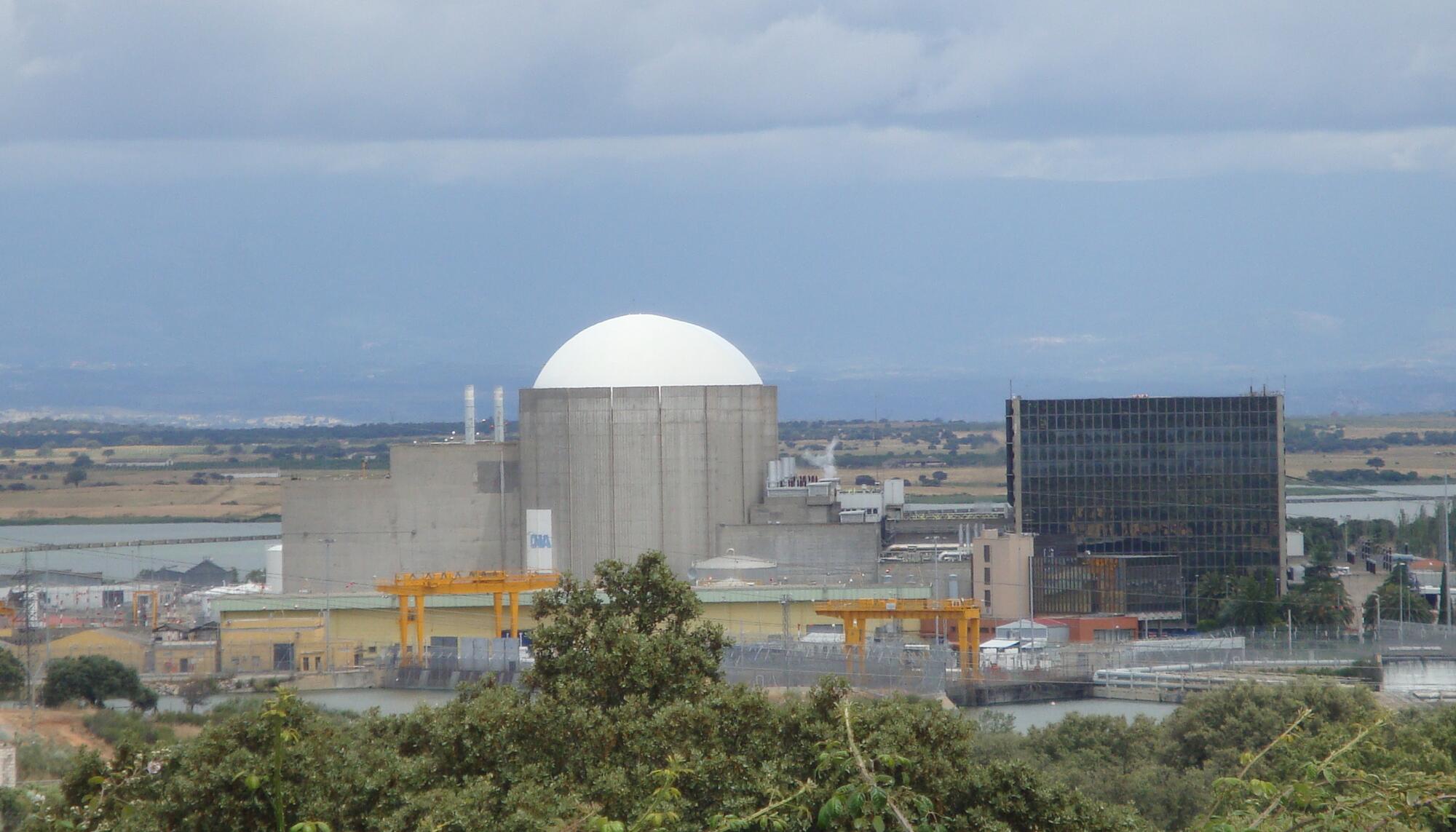 Central Nuclear Almaraz I 