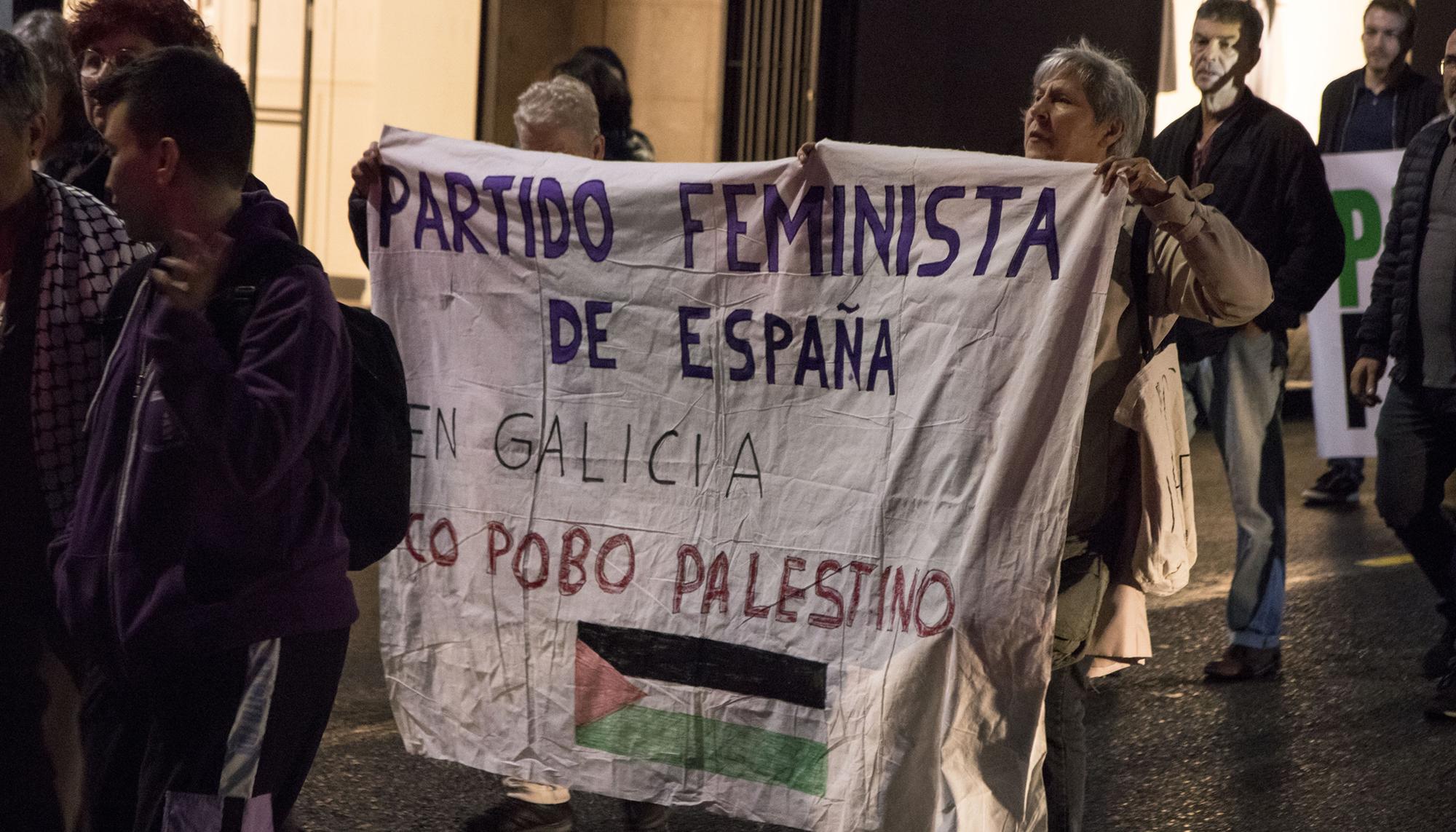 Galicia con Palestina - 1