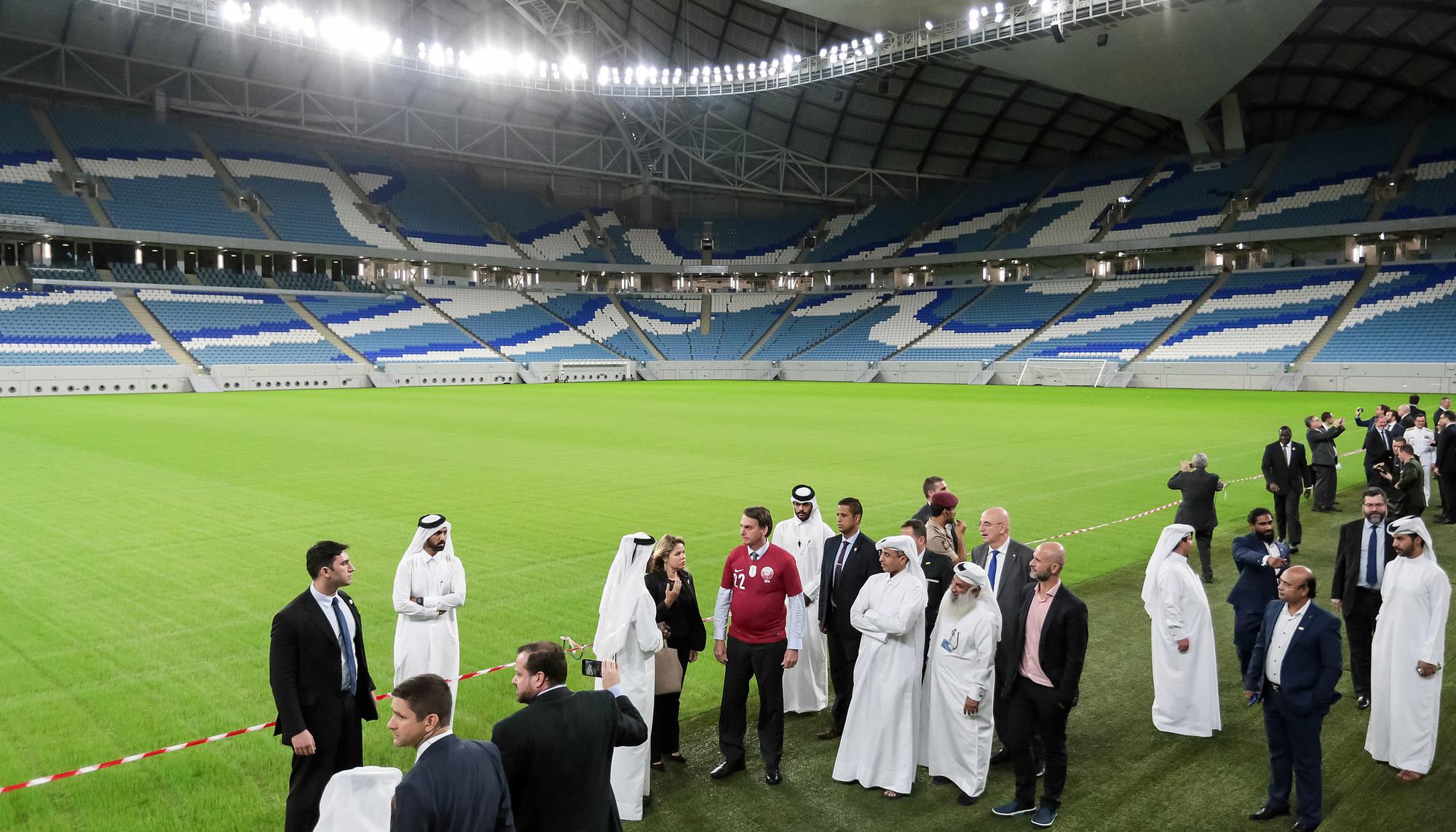 Qatar estadio