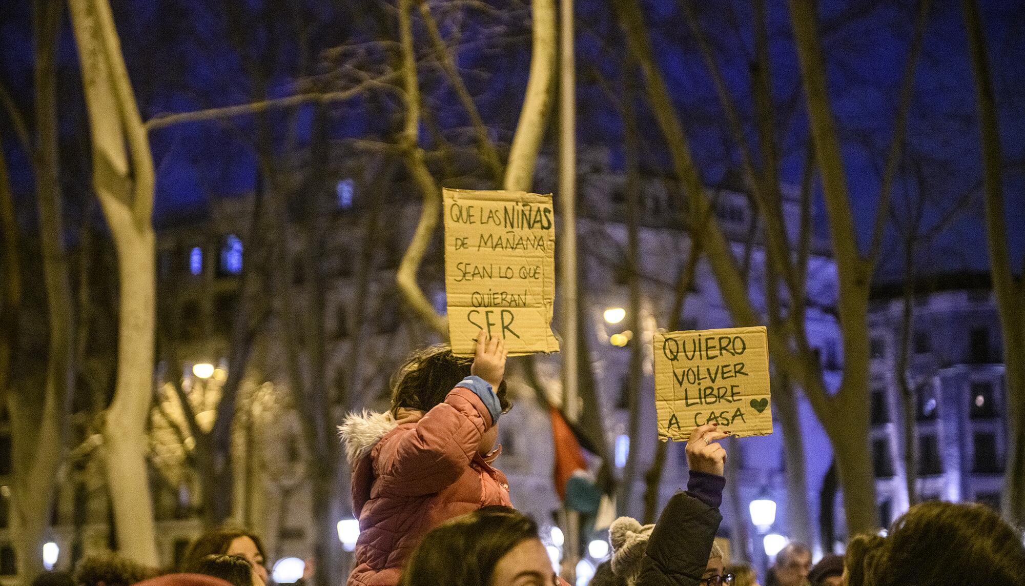 Manifestación 8M 2024 - 11