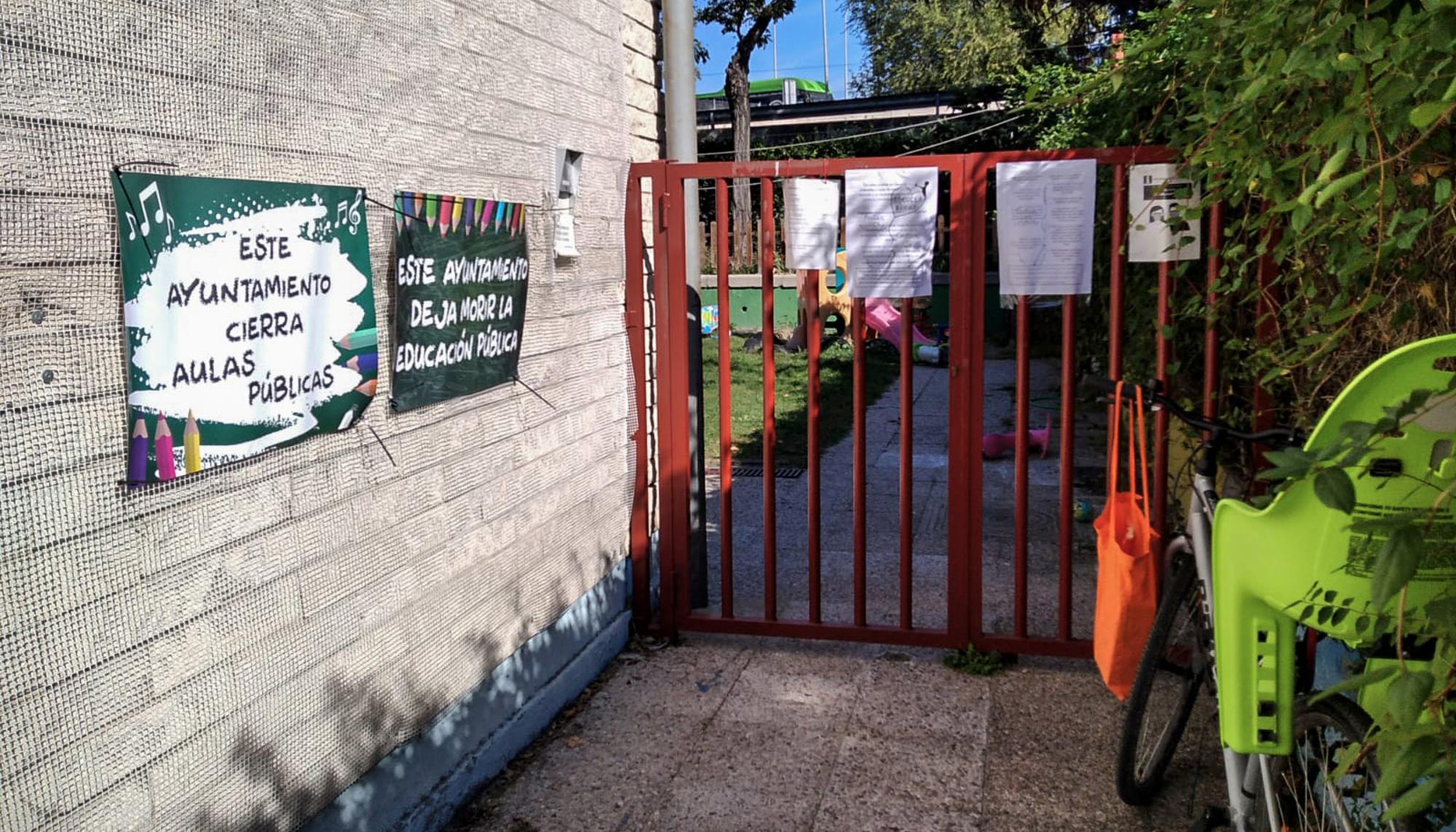 Casa de Niños Burbujas Leganés