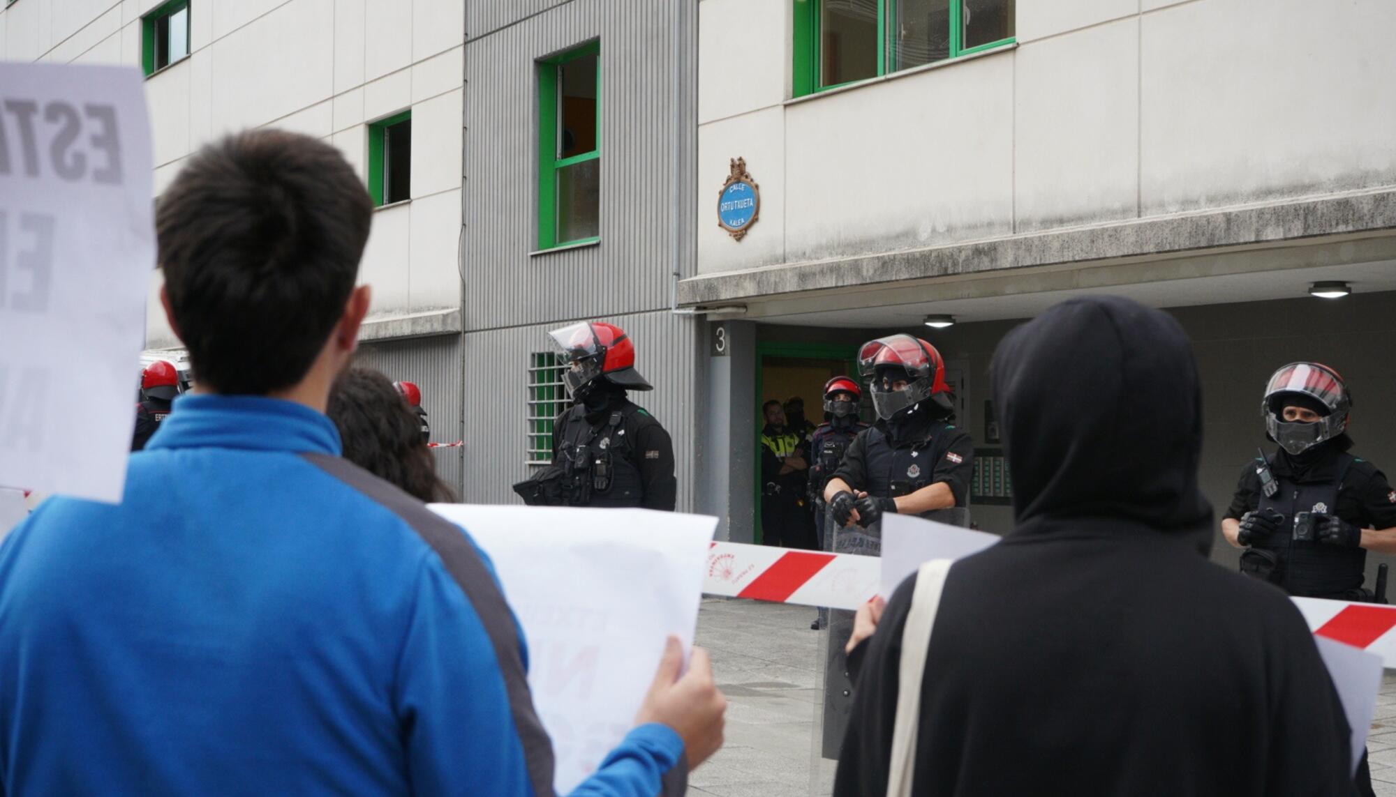 Desahucio Ortutxueta Atxuri Bilbao - 3
