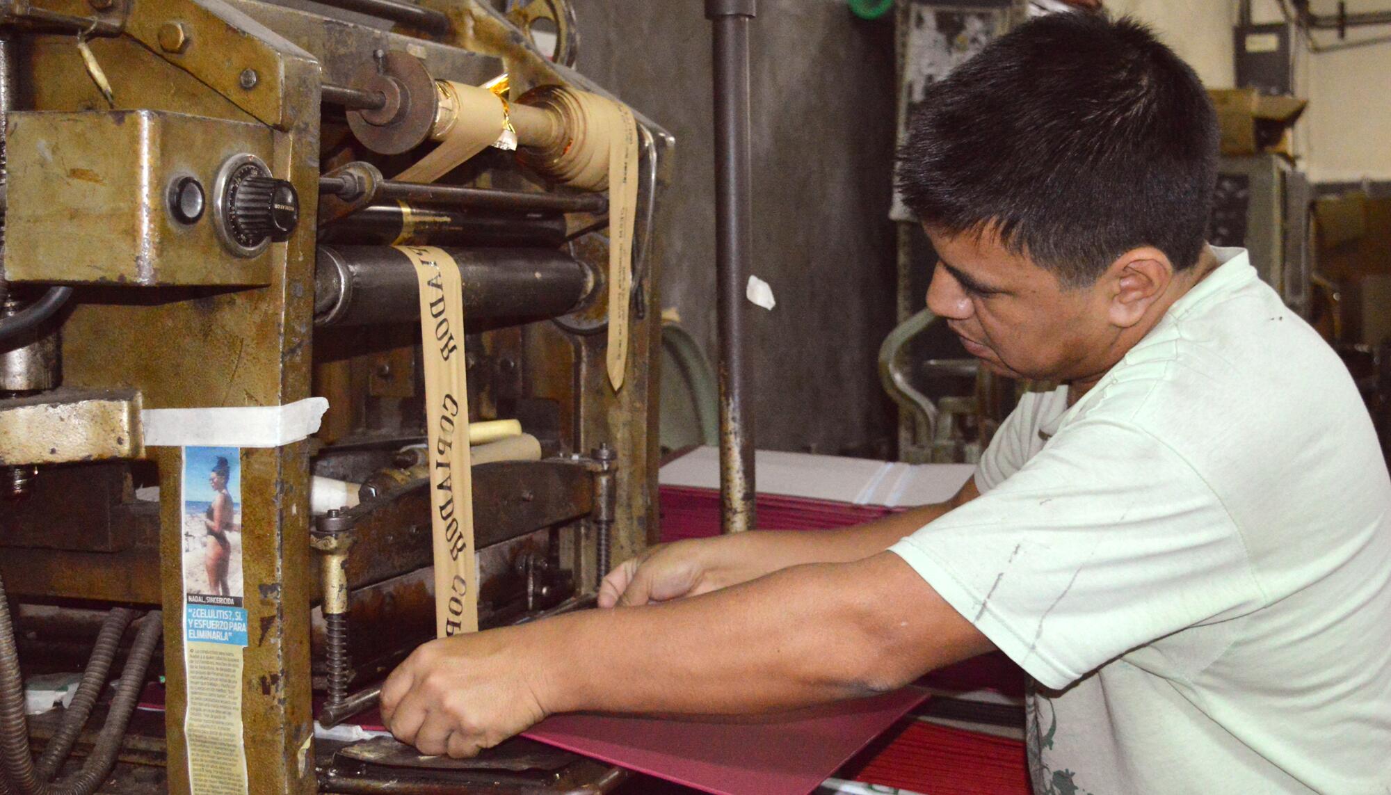 Empresas recuperadas en Argentina