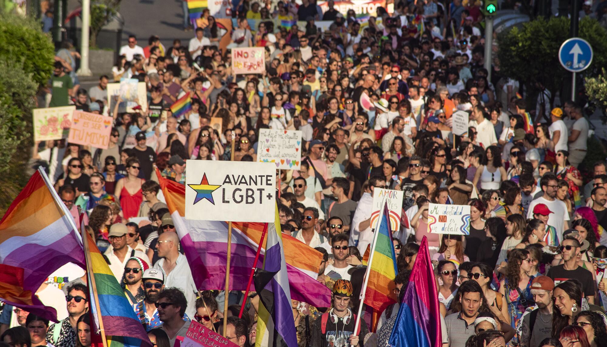 Orgullo 2025 Vigo Galiza - 18