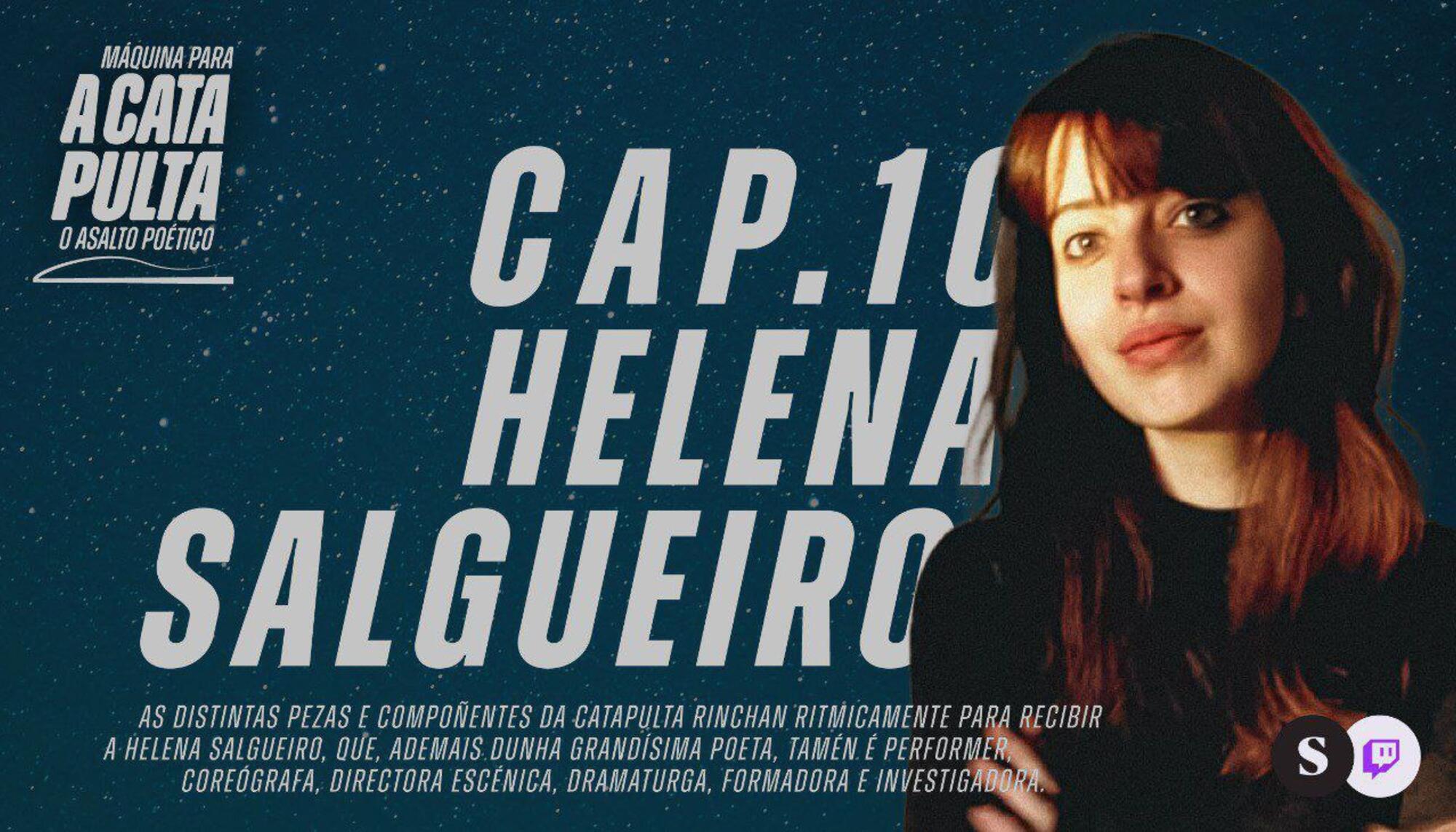 Helena Salgueiro a catapulta 10