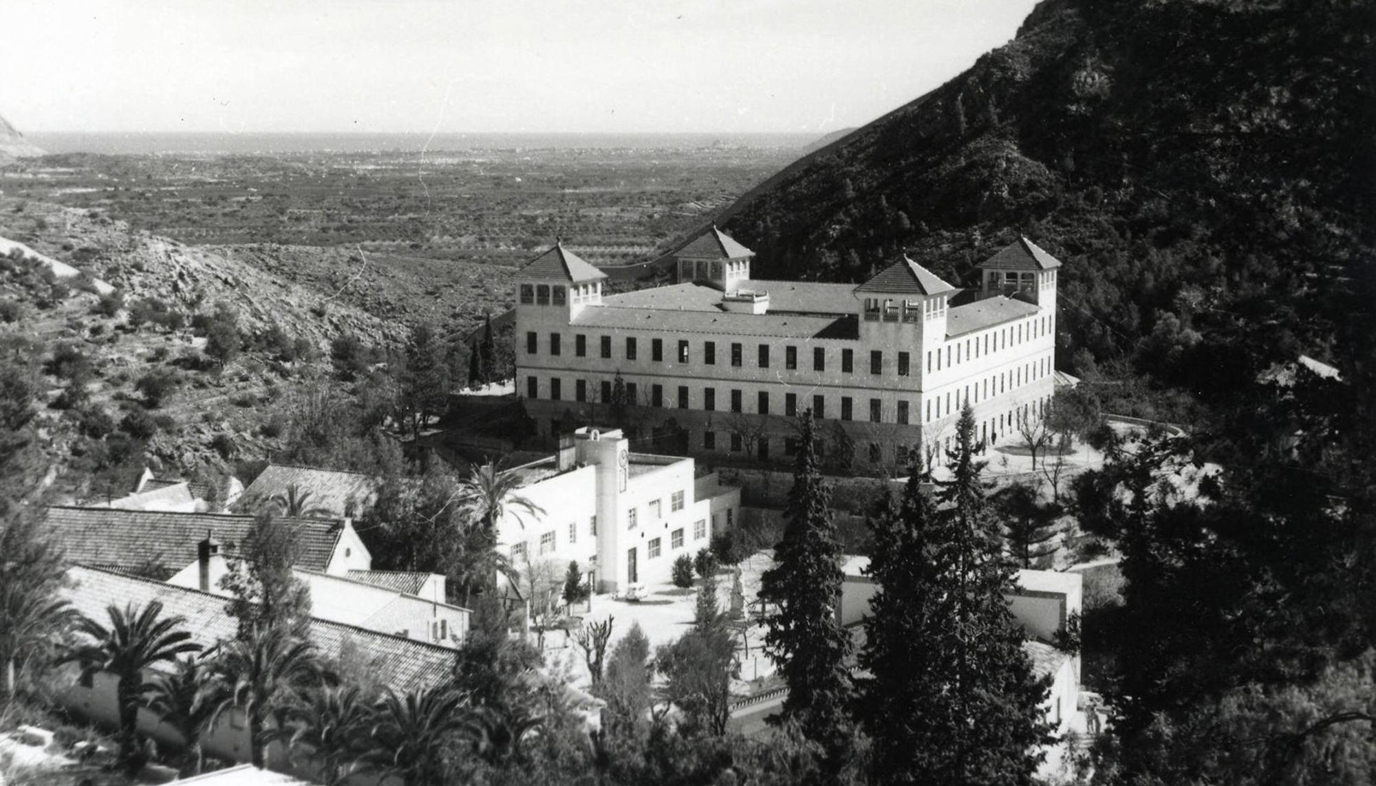 Sanatorio de Fontilles