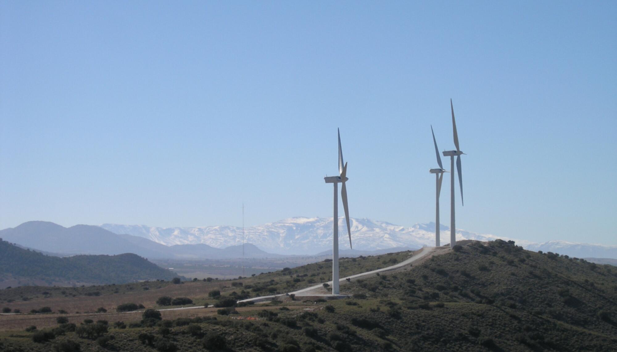 Eólica Granada