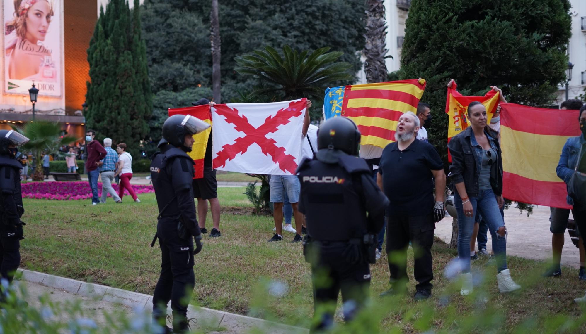 Manifestaciones por el 9 d'Octubre Diada del País Valencià - 9.1