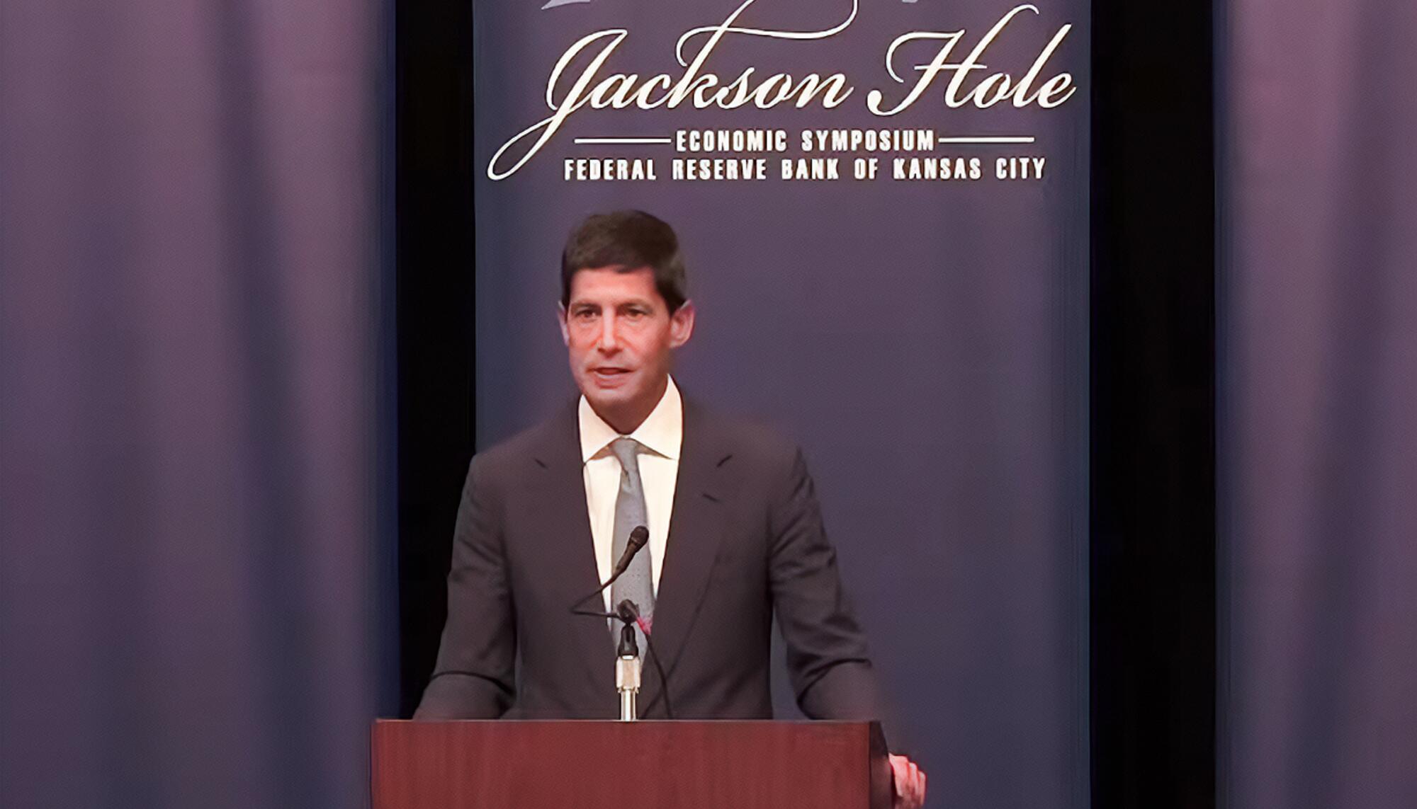 Kevin Warsh Jackson Hole