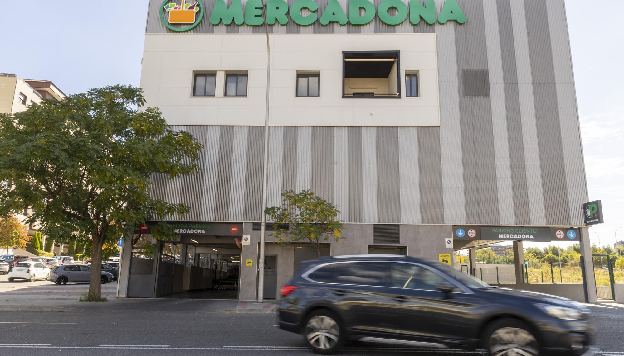Mercadona Arroyofresno - 1