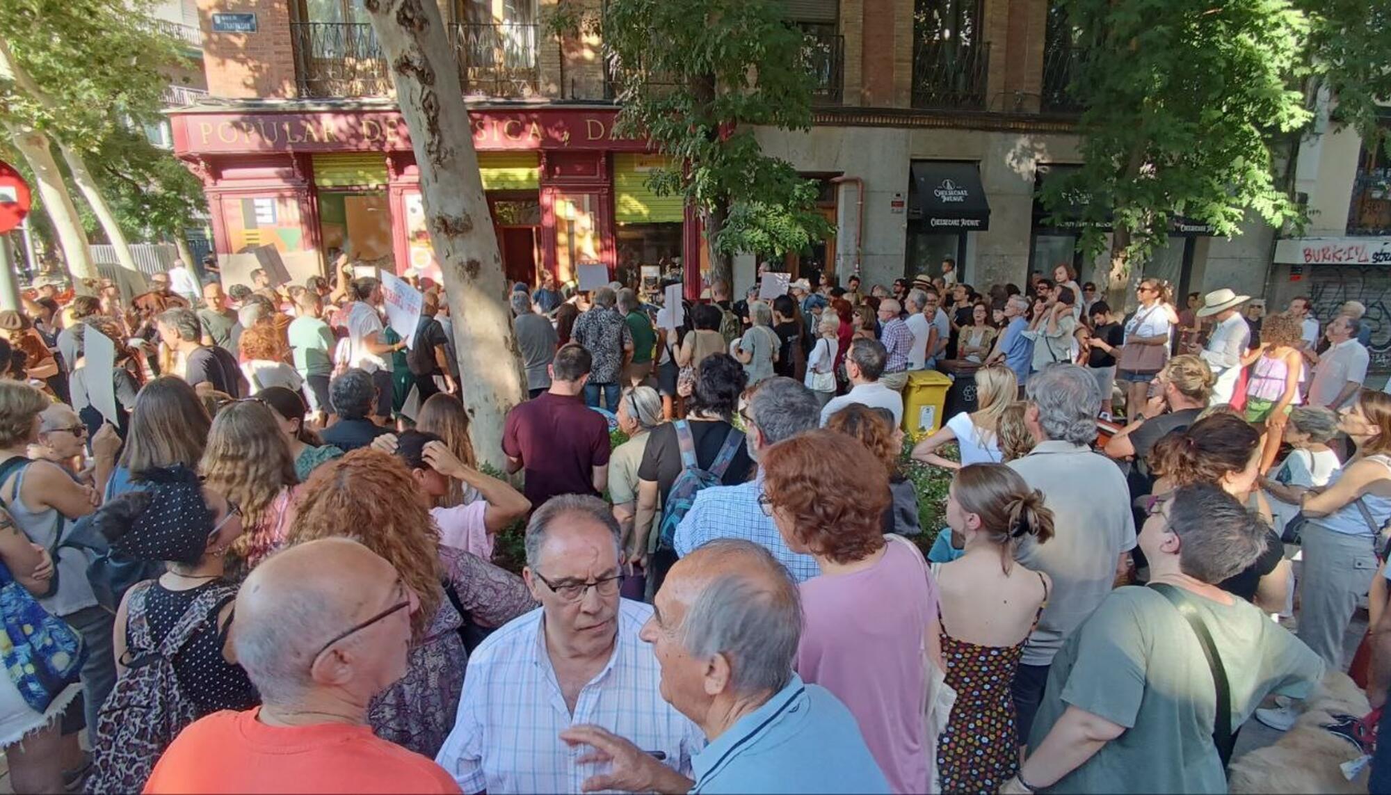 Escuela Popular de Música y Danza Olavide