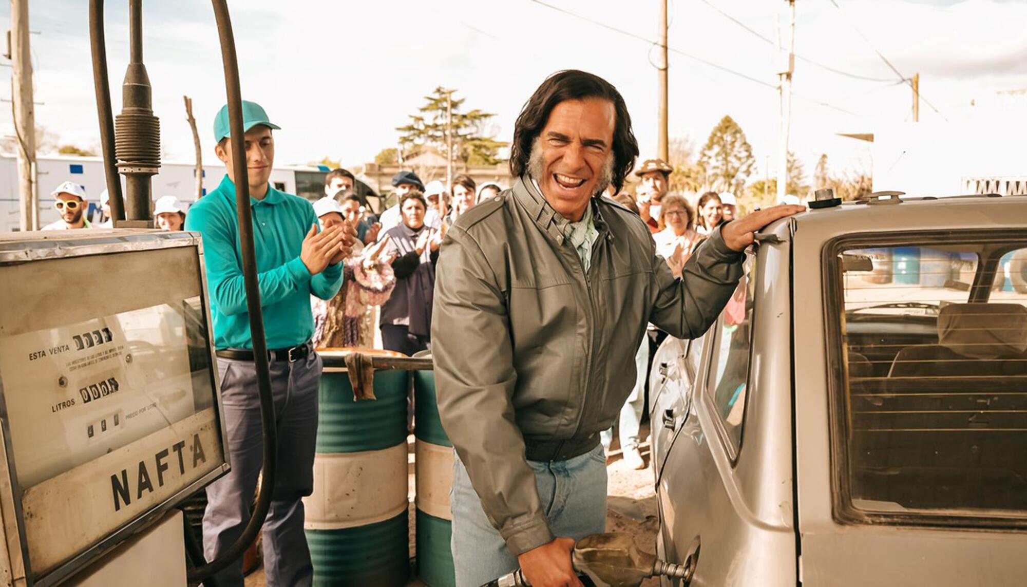 Menem Serie