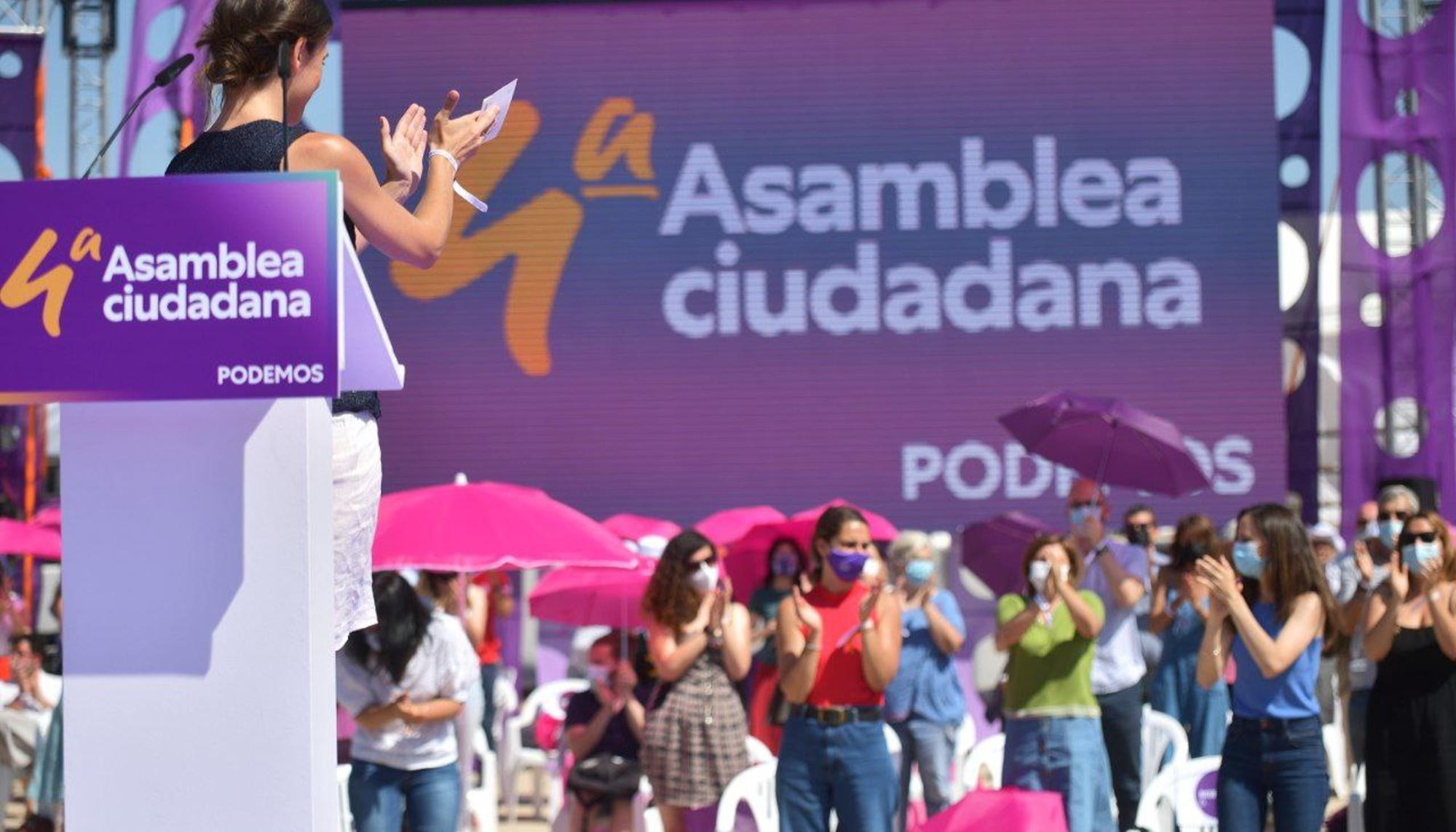 Asamblea Ciudadana Podemos