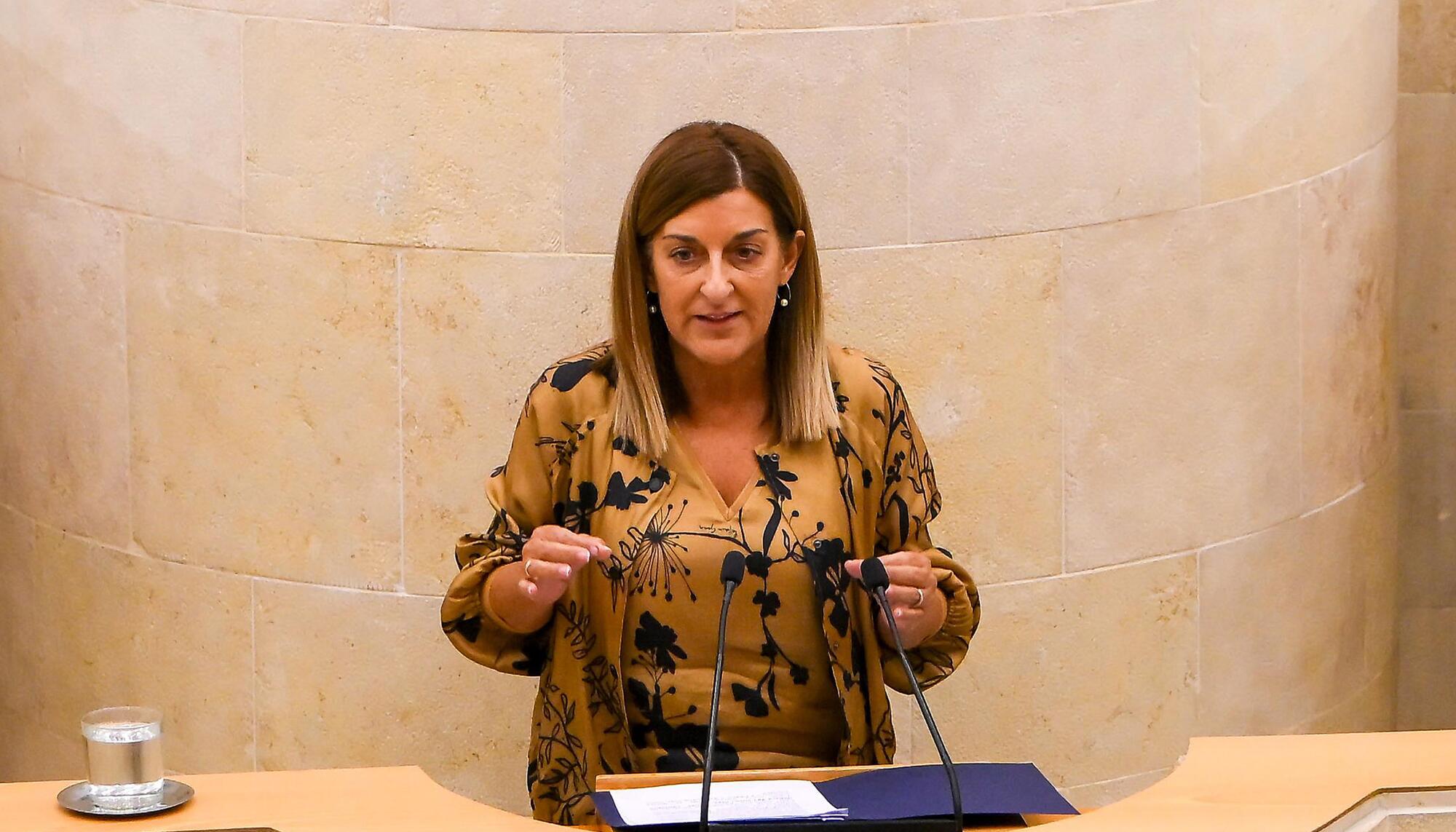 María José Buruaga Cantabria PP