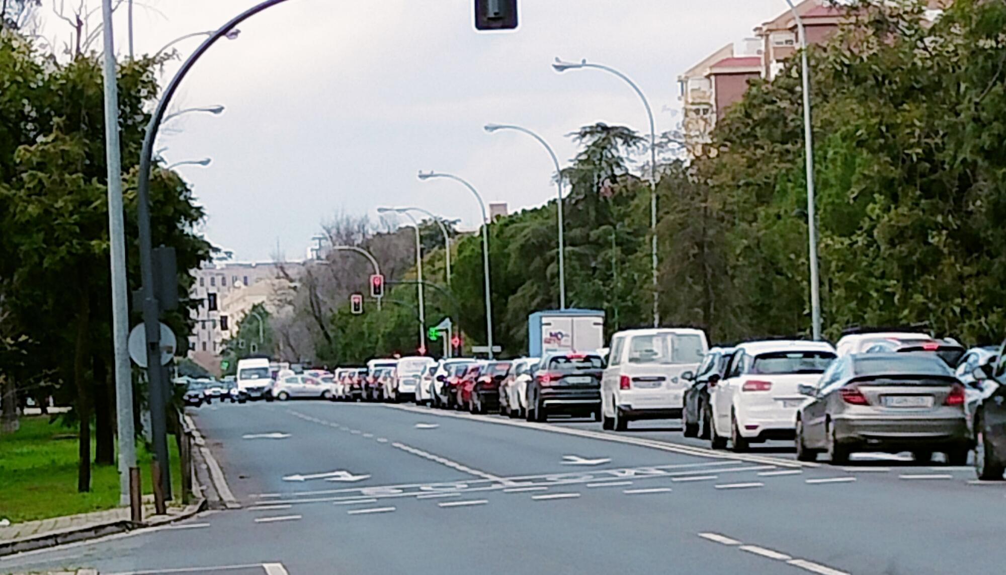 AVENIDA DE LA PAZ