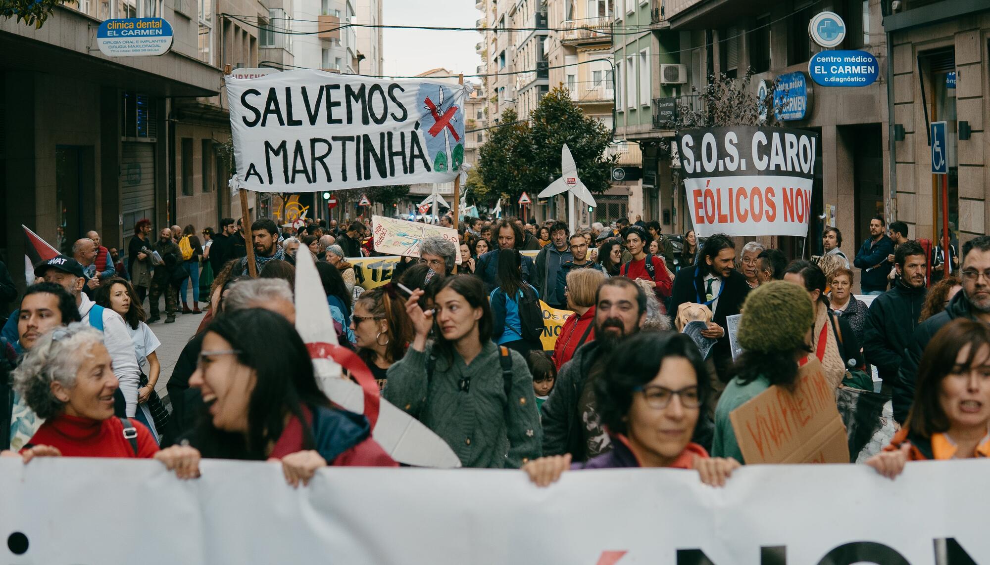 Afiando o vento eólicos galiza - 3