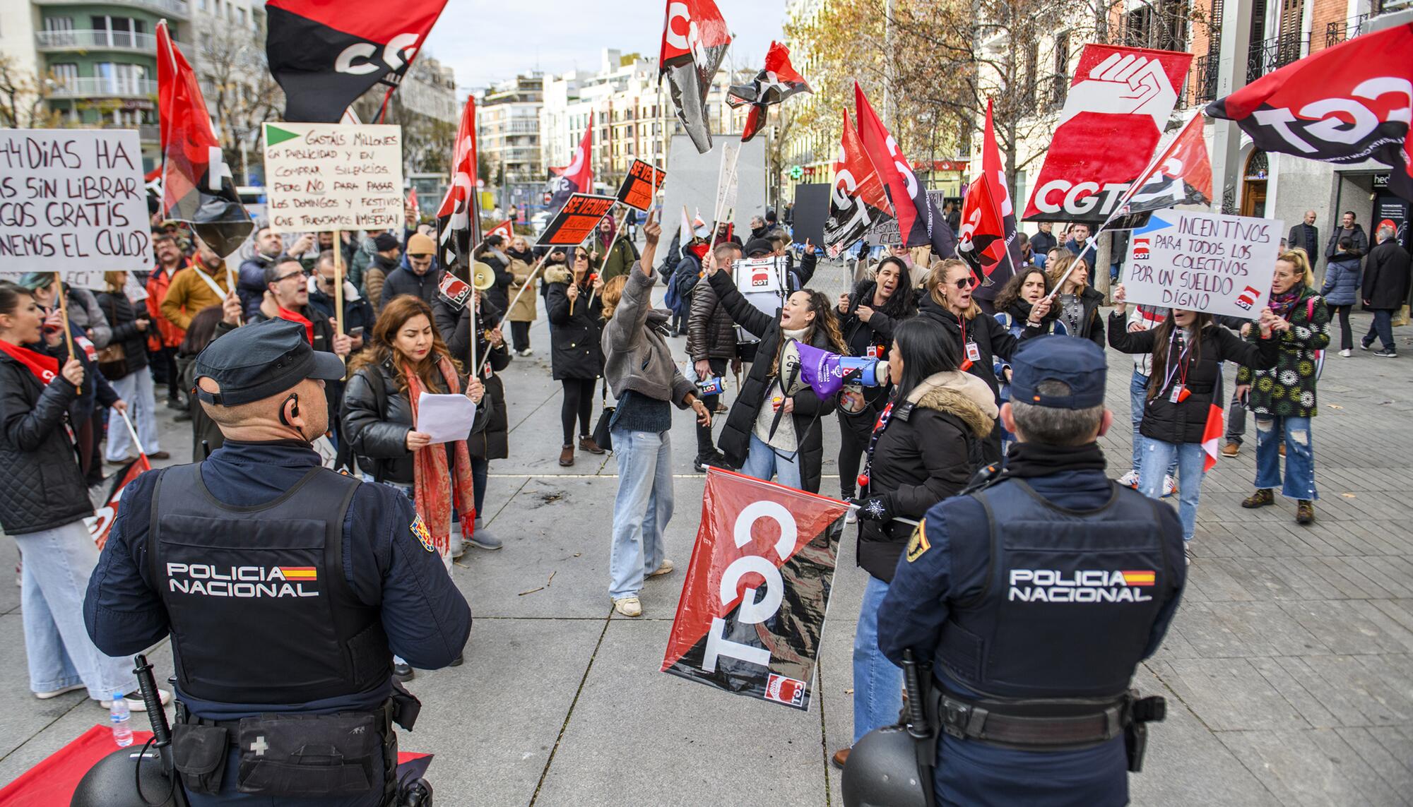 CGT El Corte Ingles - 9