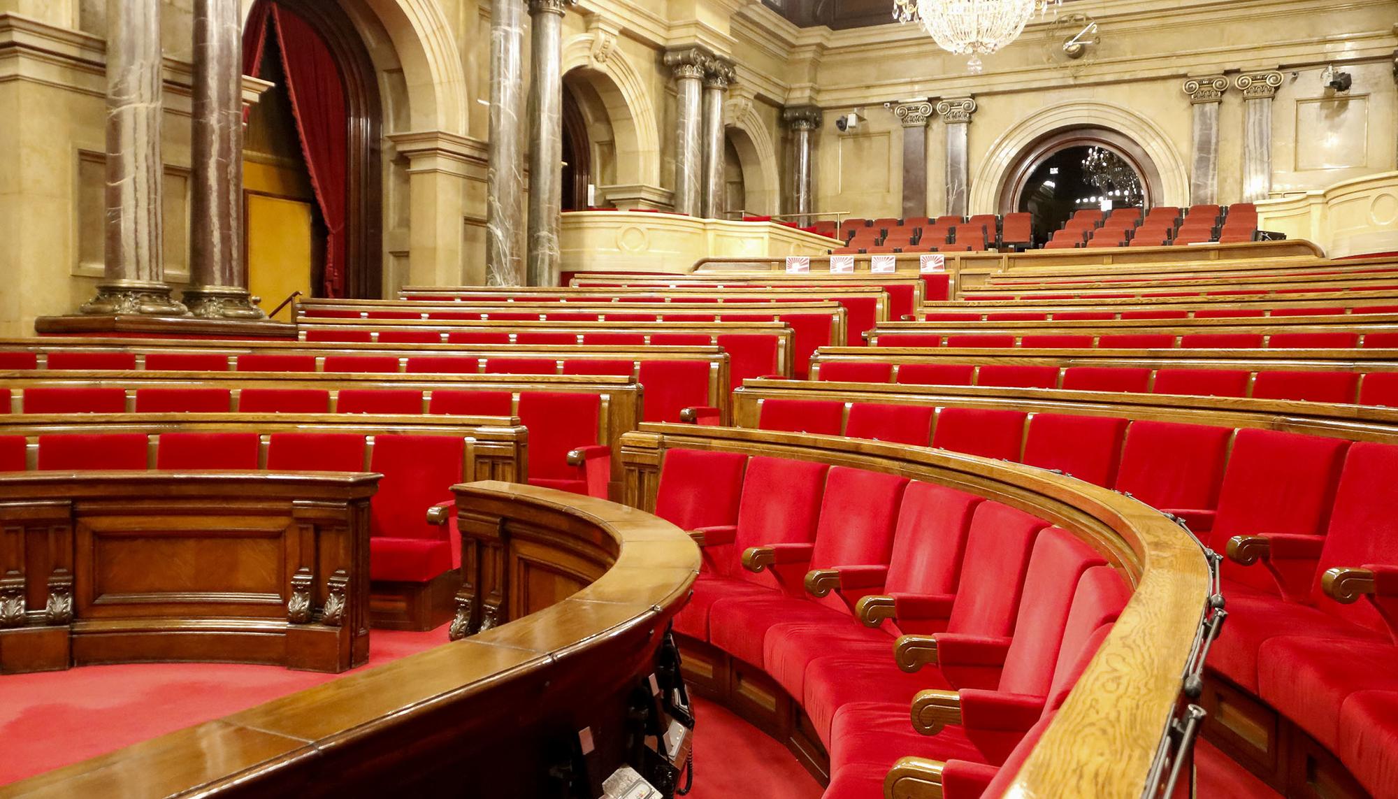 Parlament Catalunya