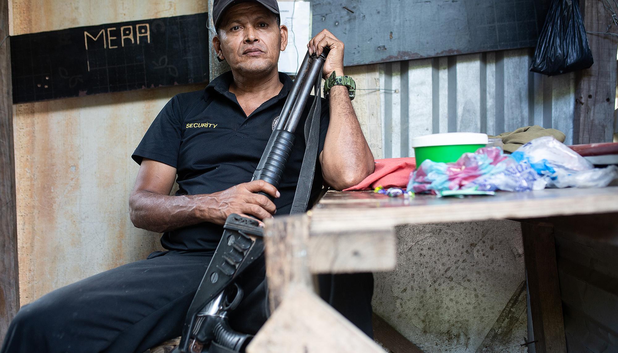 Asesinatos y persecución de líderes campesinos en el Bajo Aguán (Honduras) - 14