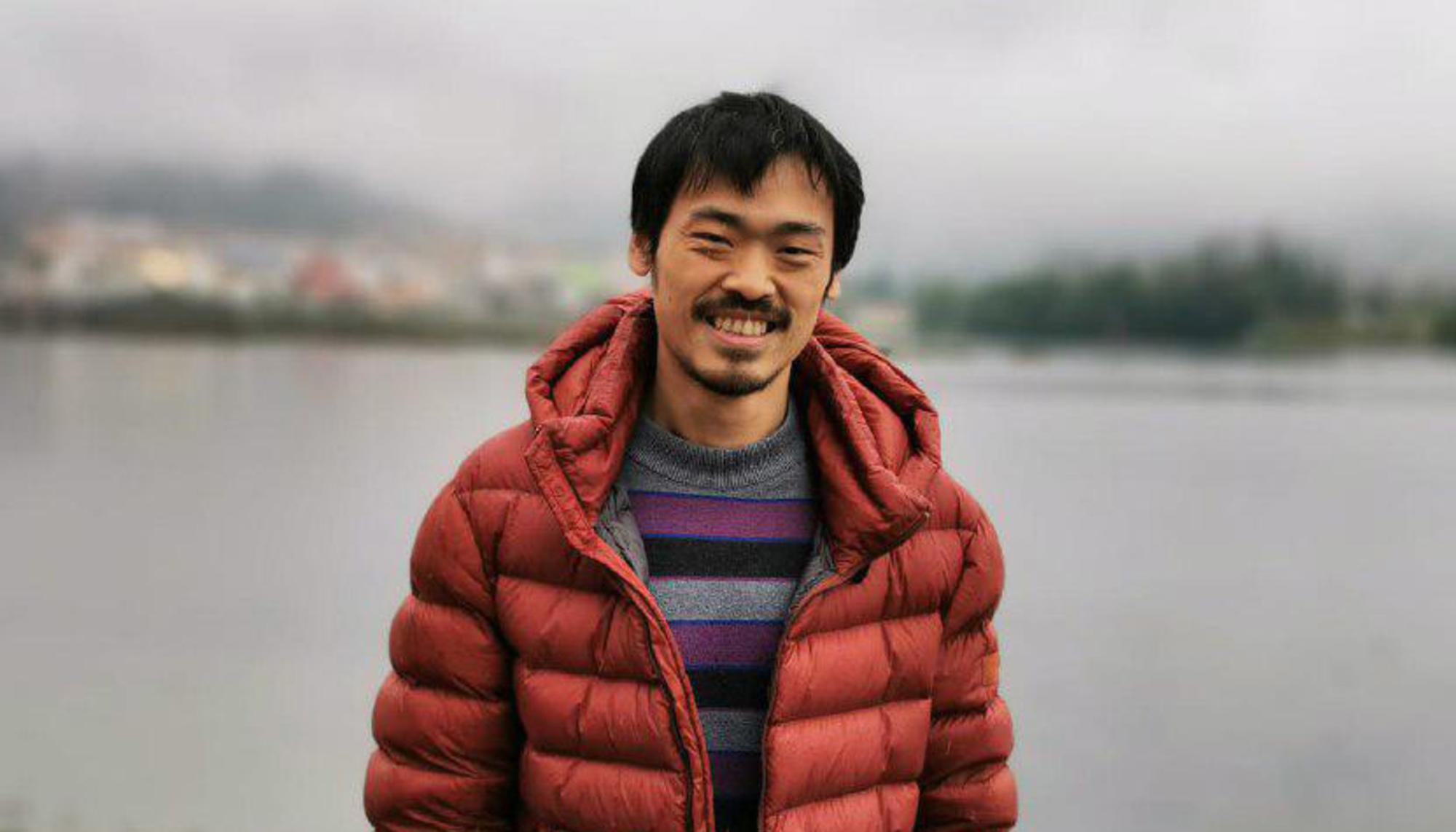 El director Jiajie Yu Yan