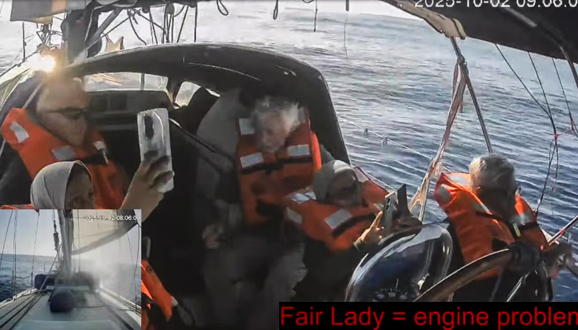 Flotilla Fair Lady