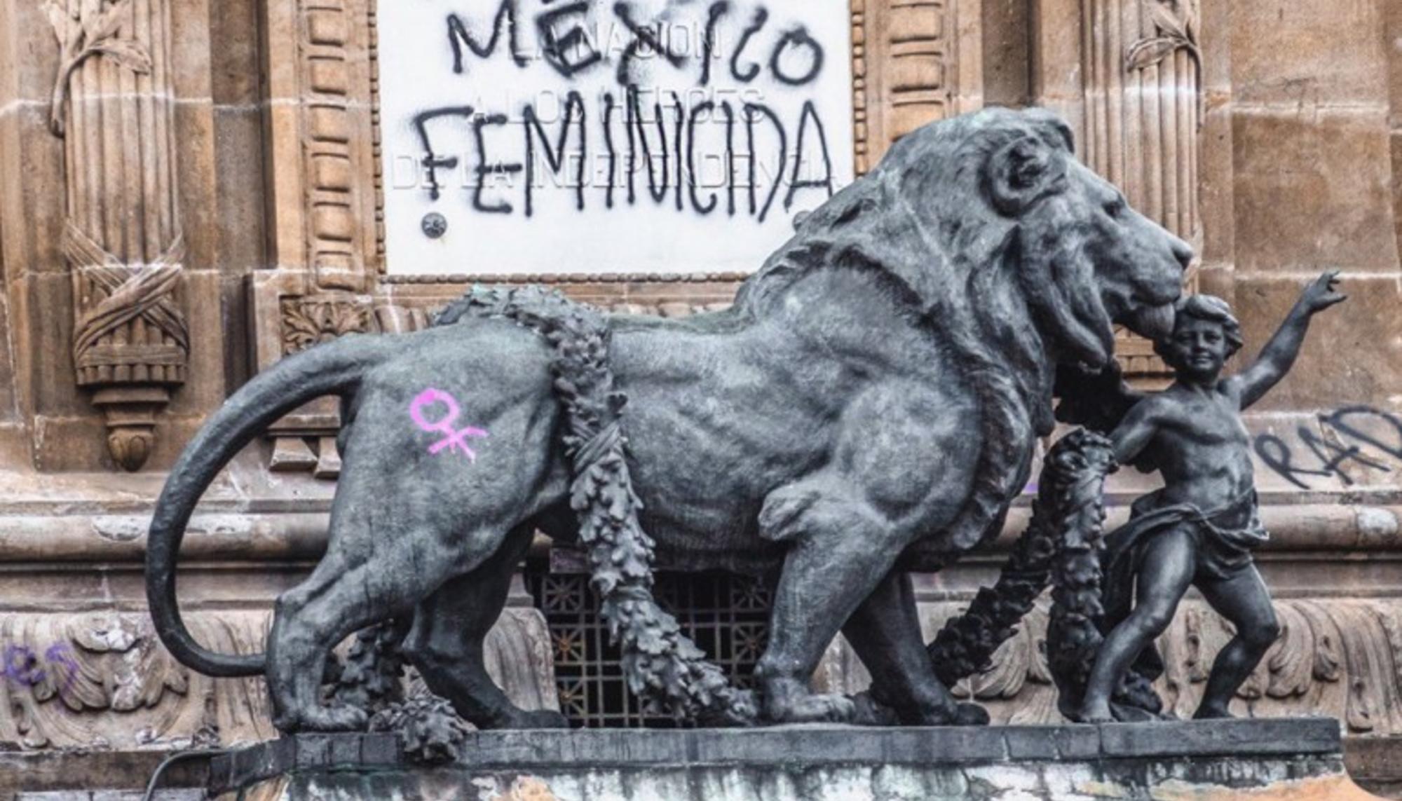 Mexico Feminicida