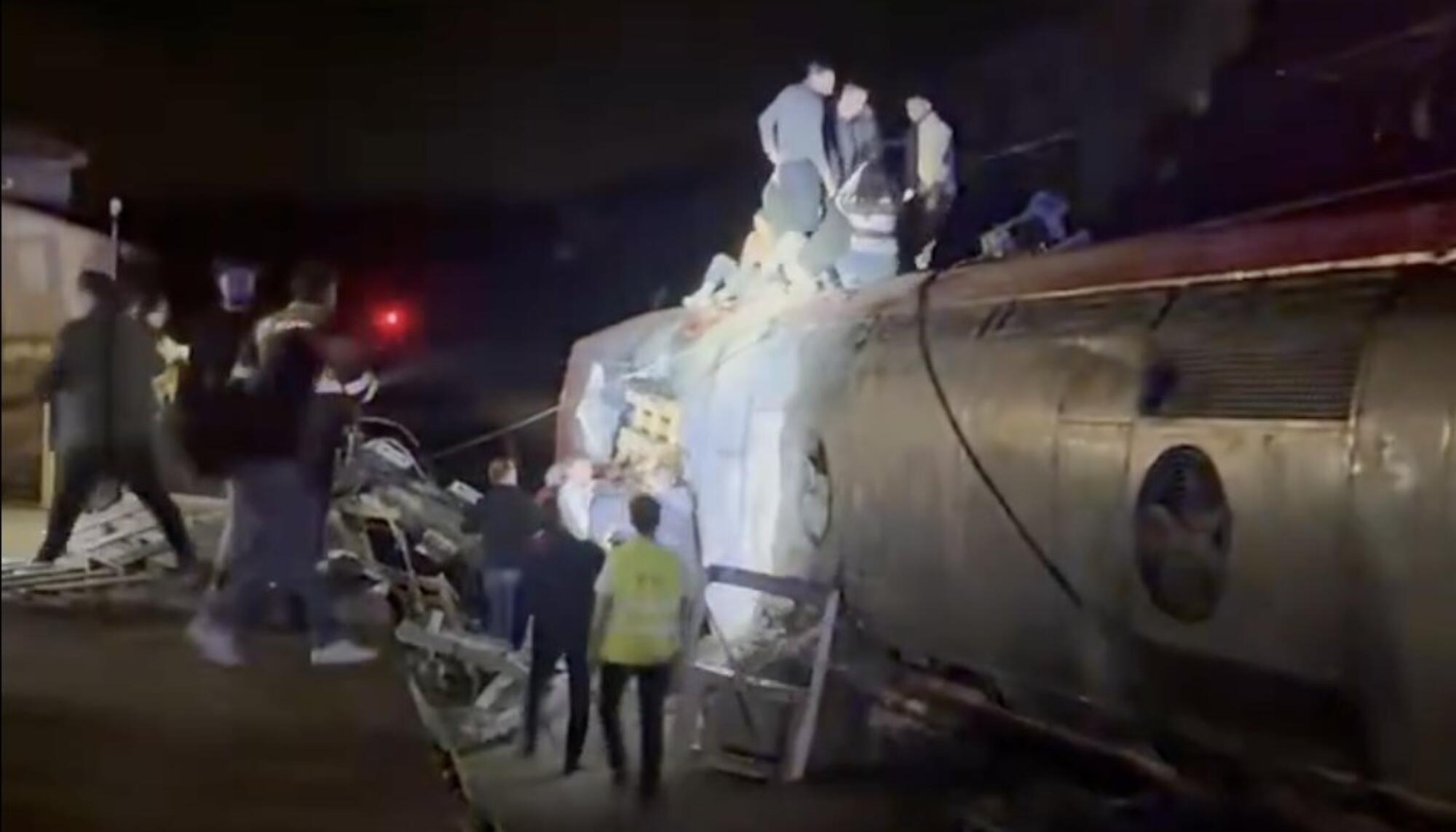 Accidente Cordoba - 2