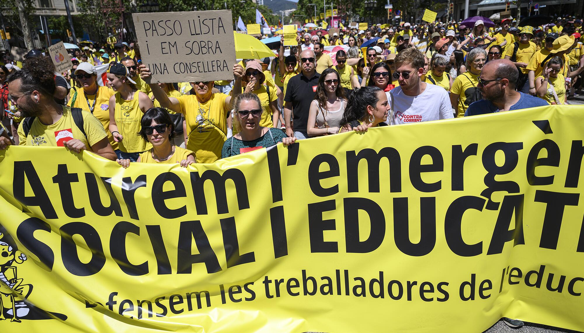 cabecera mani educativa barcelona junio 26