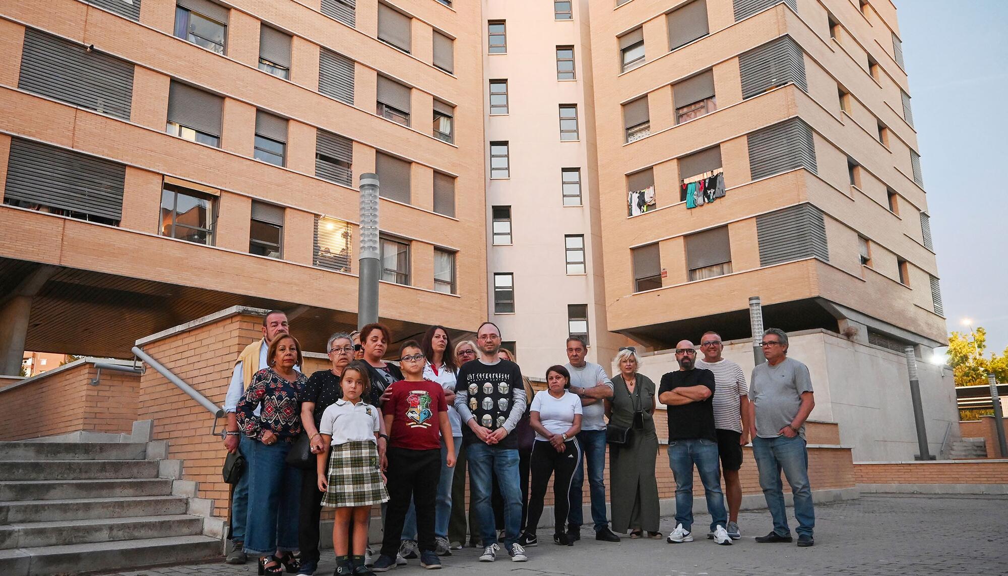 Bloque Caixa Ensanche