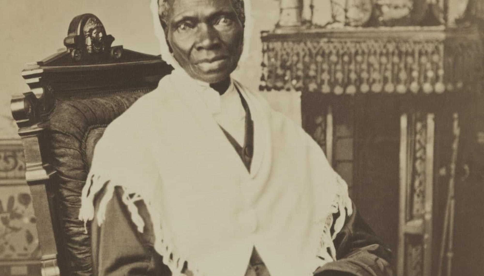 Sojourner Truth (1870)