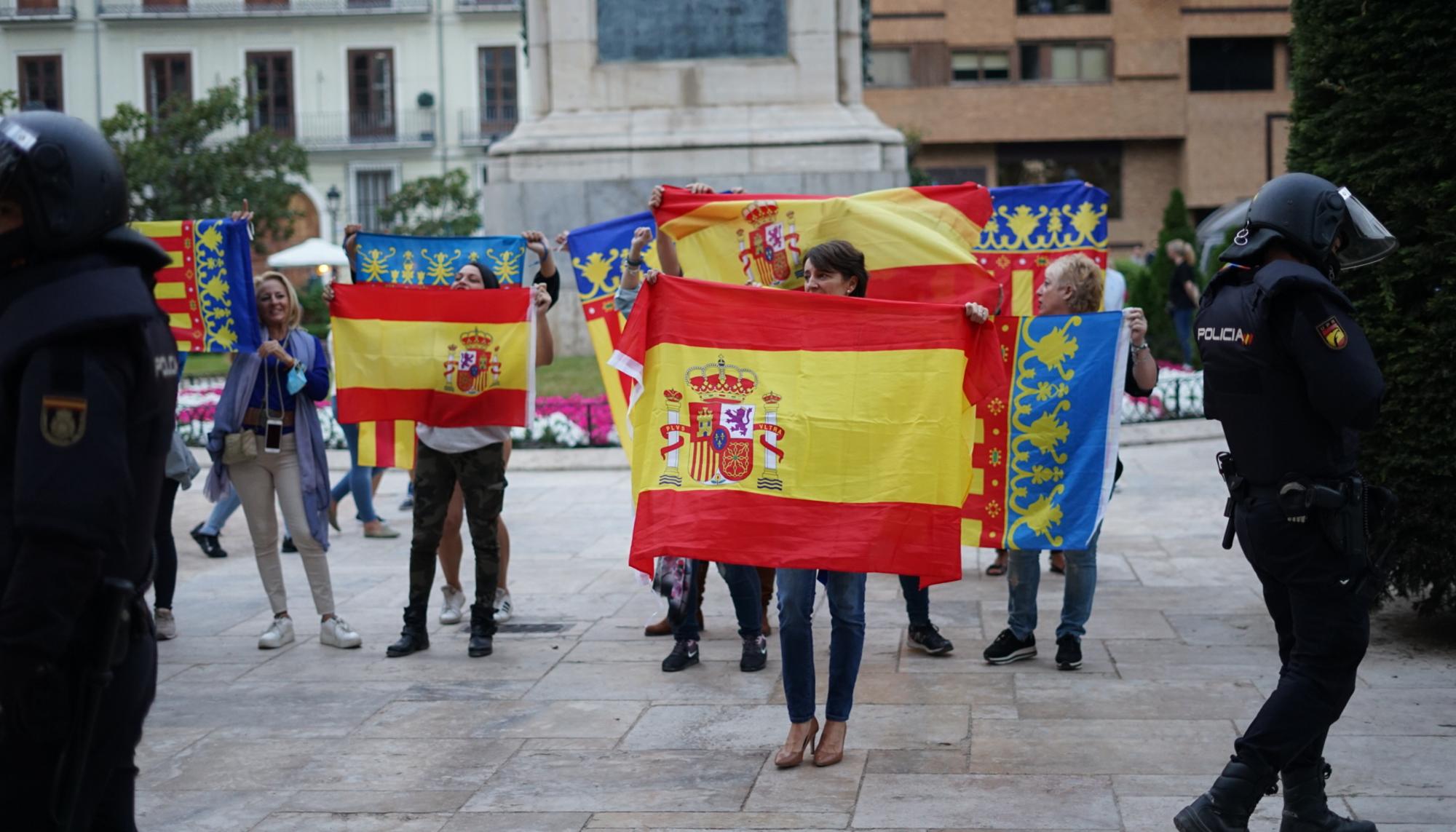 Manifestaciones por el 9 d'Octubre Diada del País Valencià - 8.1