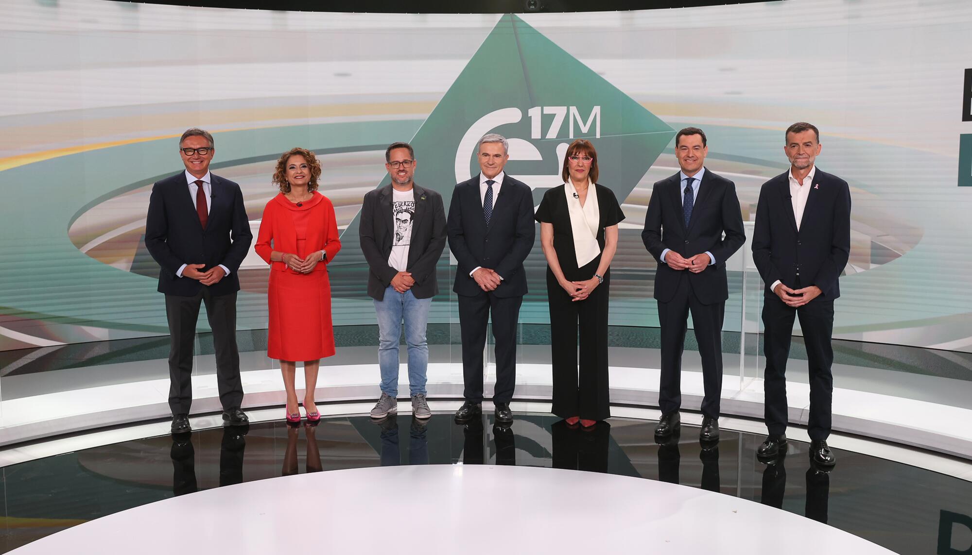 Debate Andaluz Canal Sur