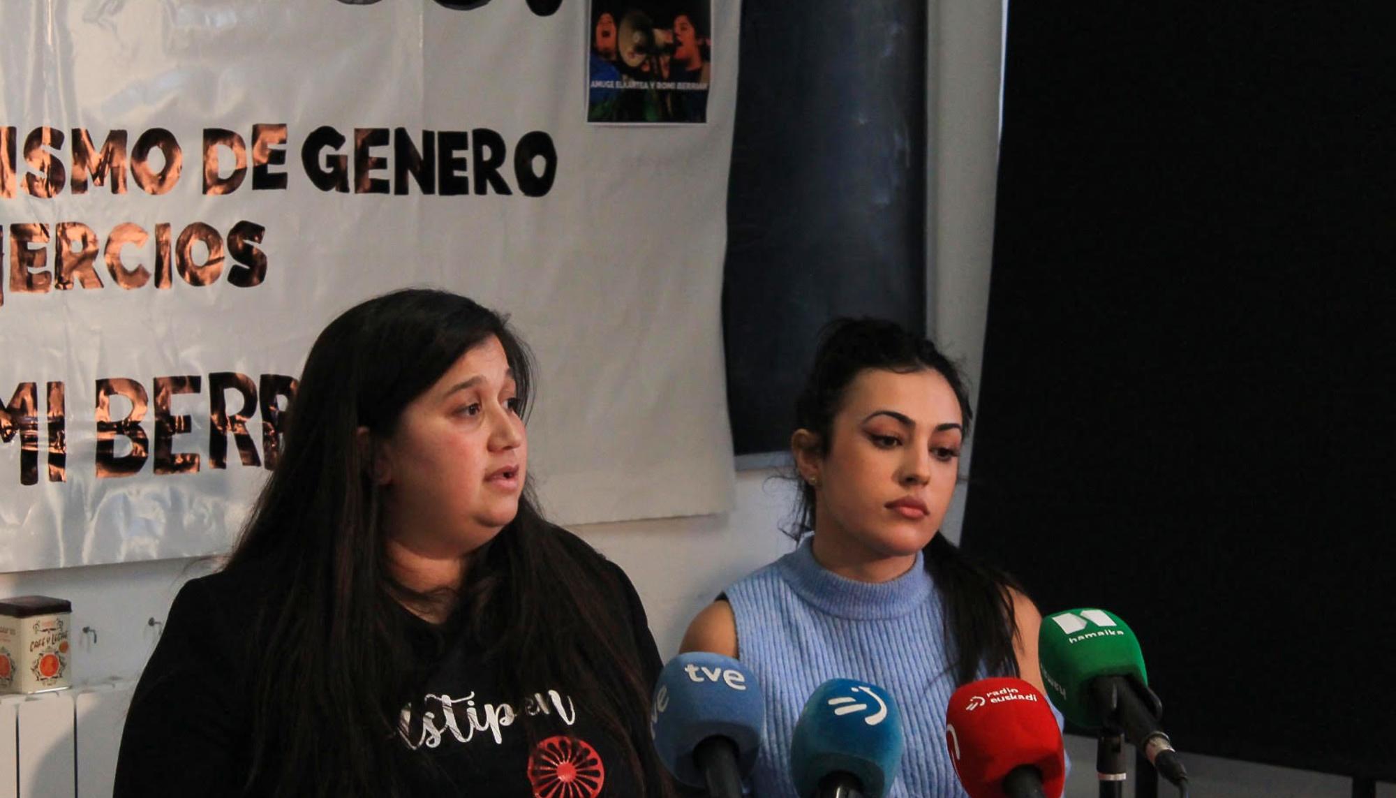Asociacion de mujeres gitanas Euskadi