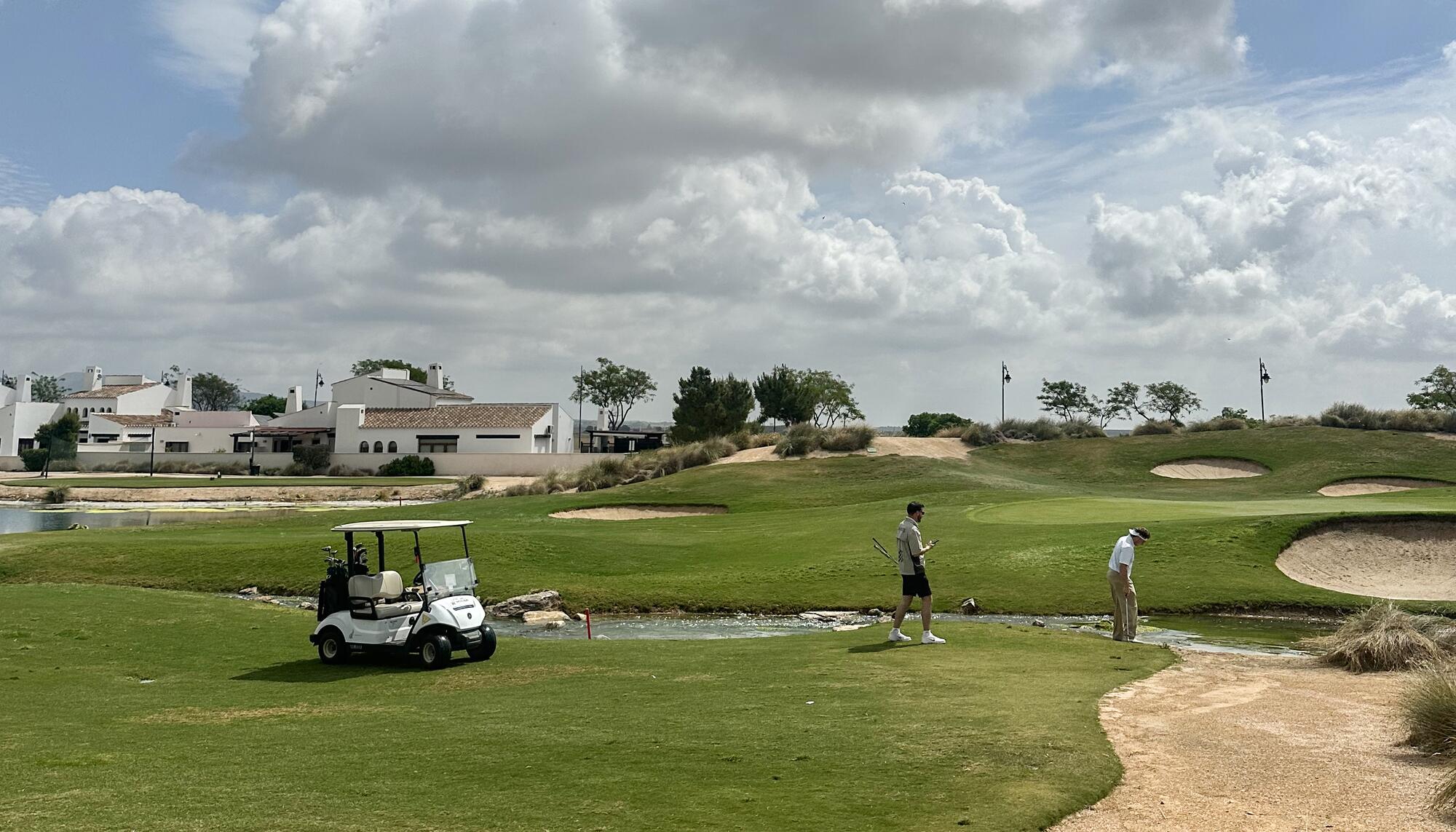 Golf Murcia - 1