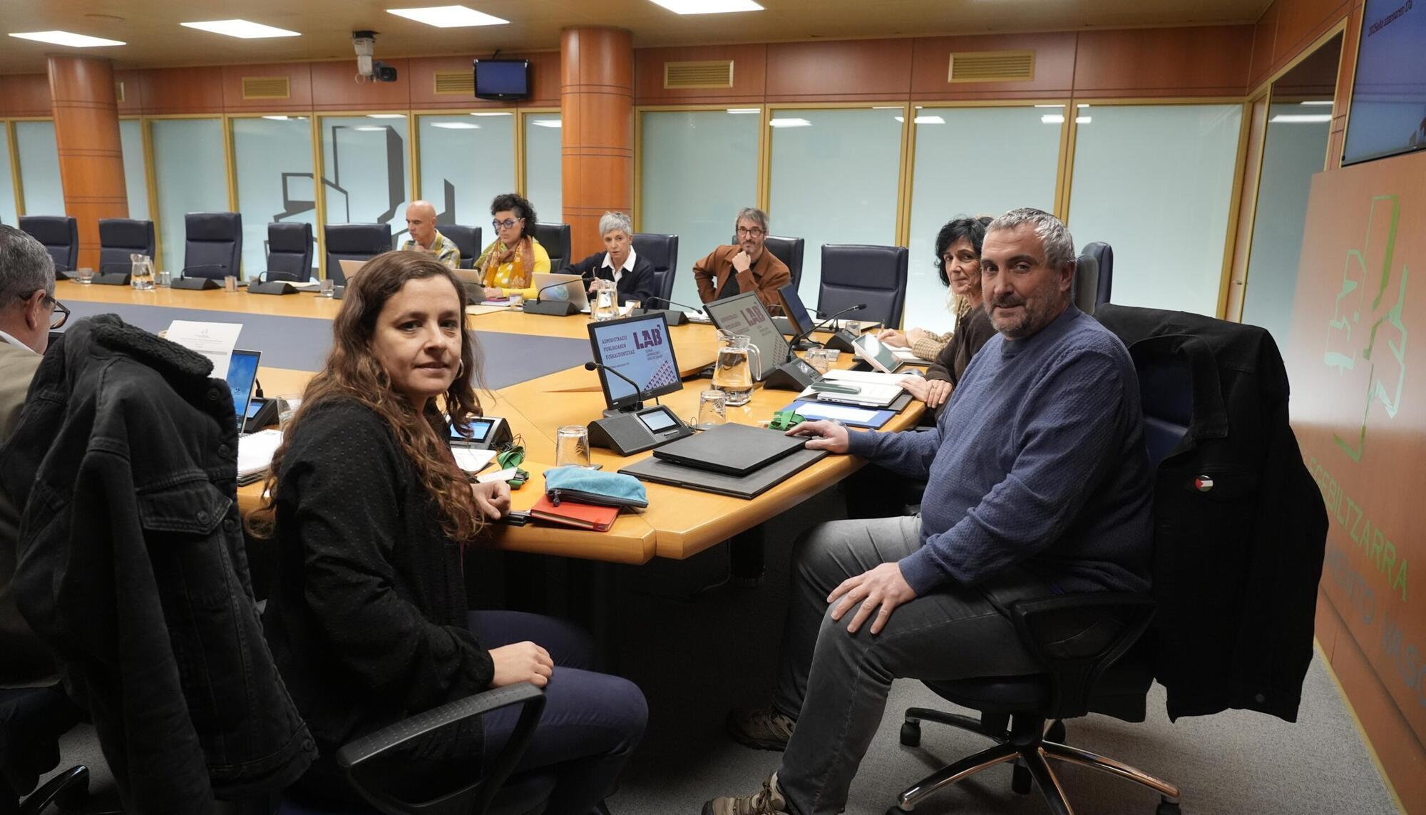 Ley Vasca de Empleo Público