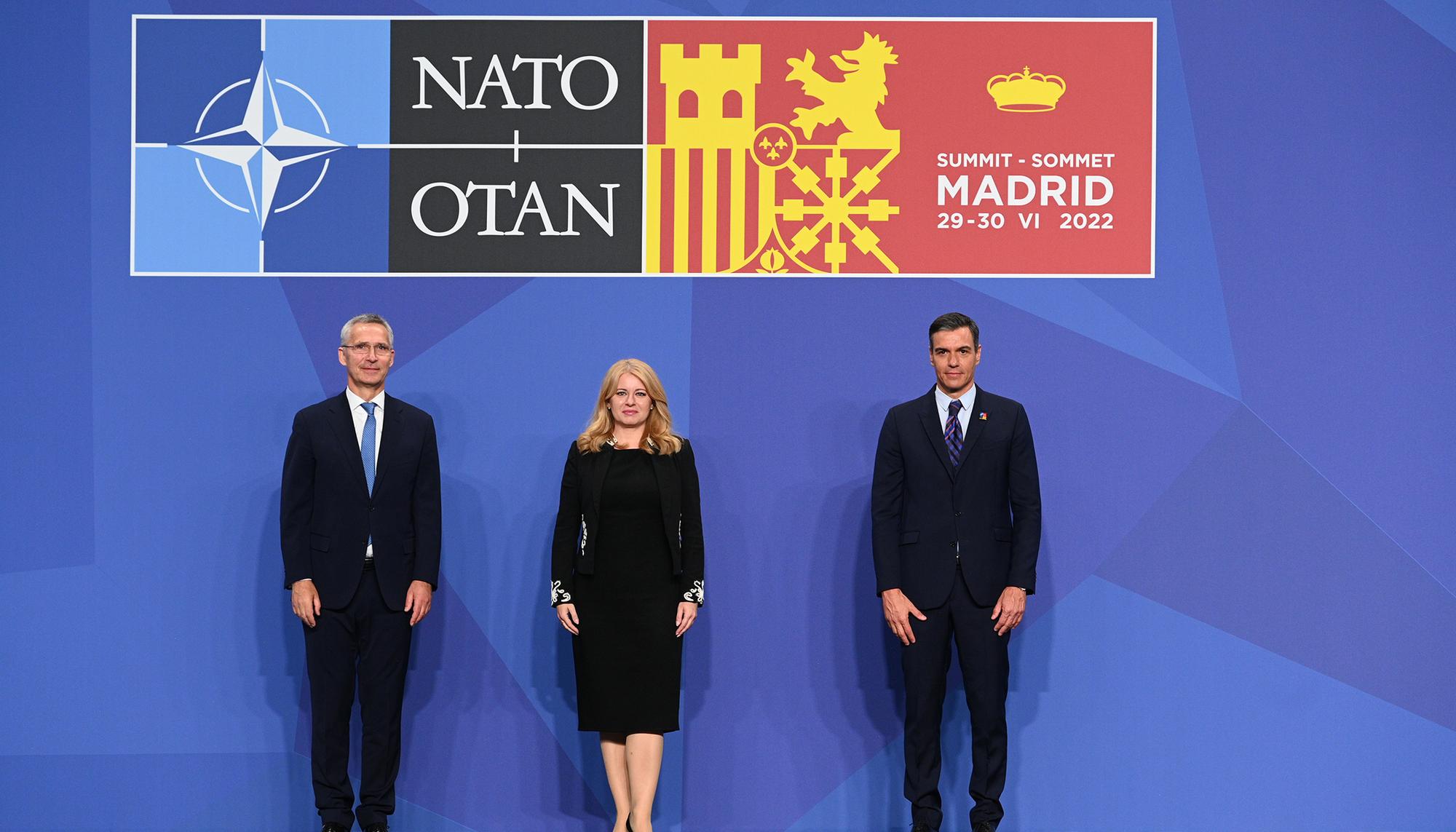 Cumbre de la OTAN Madrid 2022 Ifema - 33