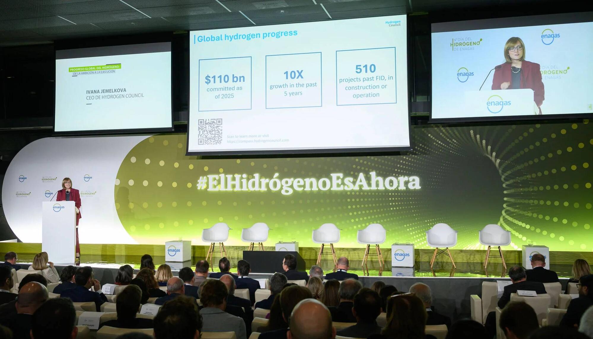 dia hidrogeno enagas