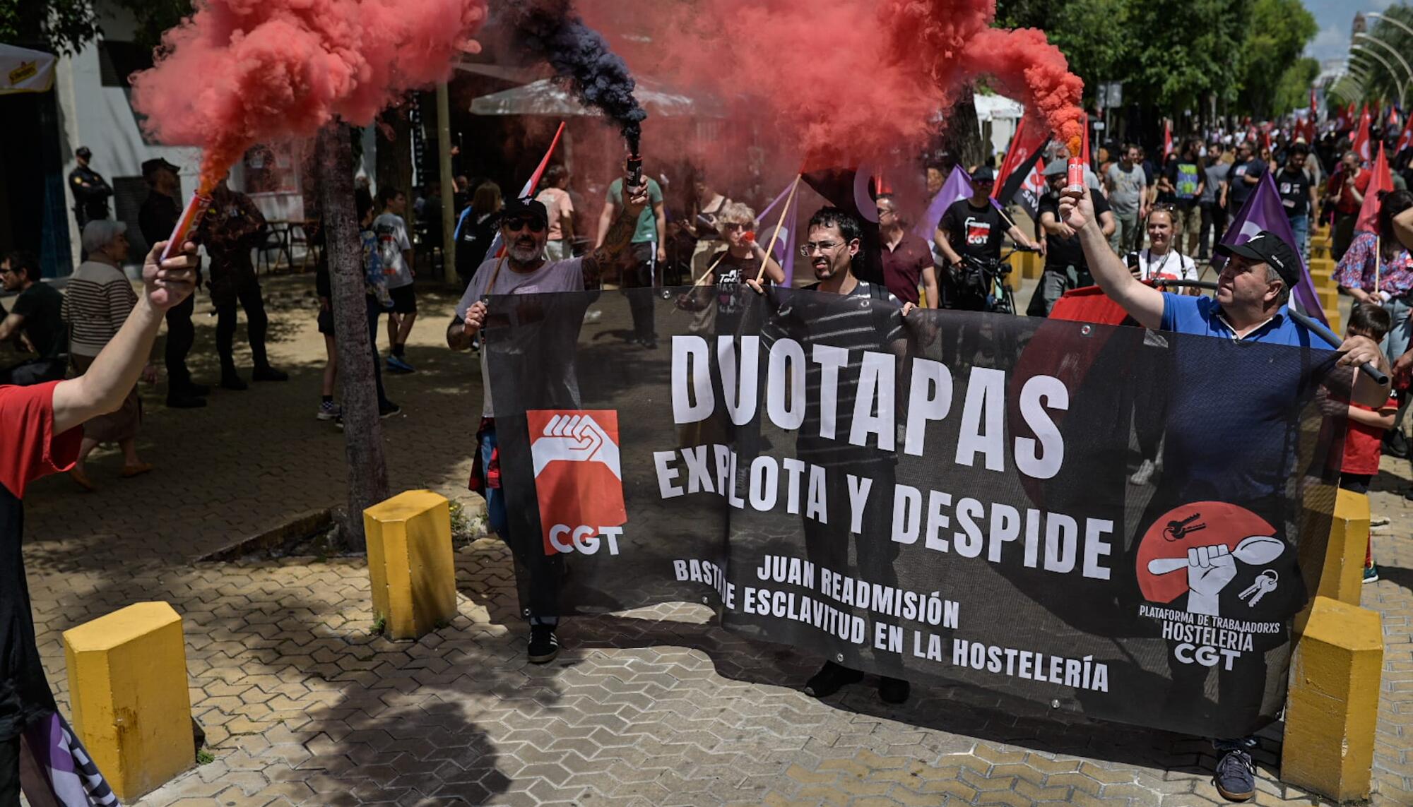 1mayo Andalucía 2025 - 4
