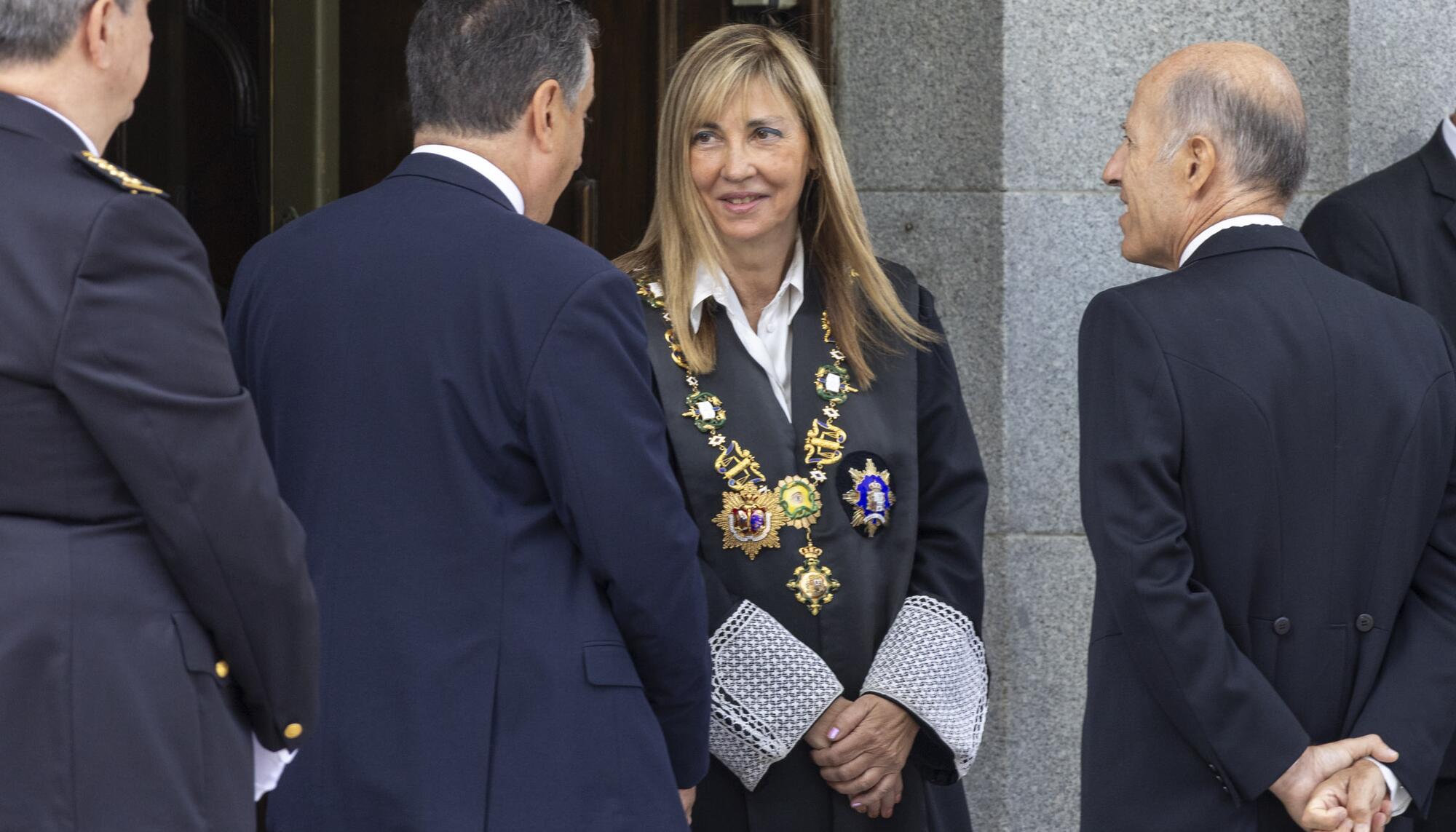 Apertura año judicial - 10