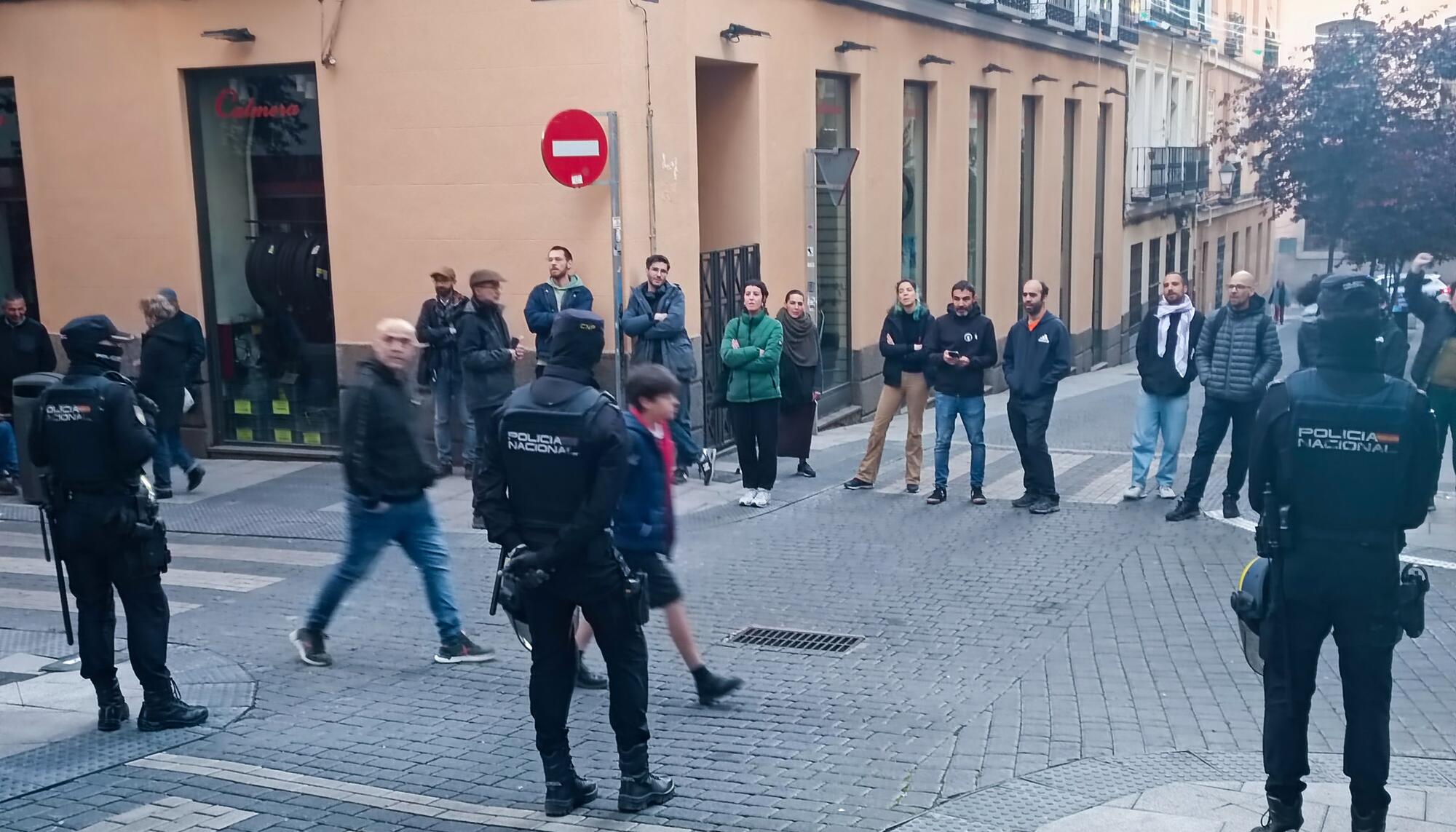 Acción San Ildefonso 20 Alquiler - 4