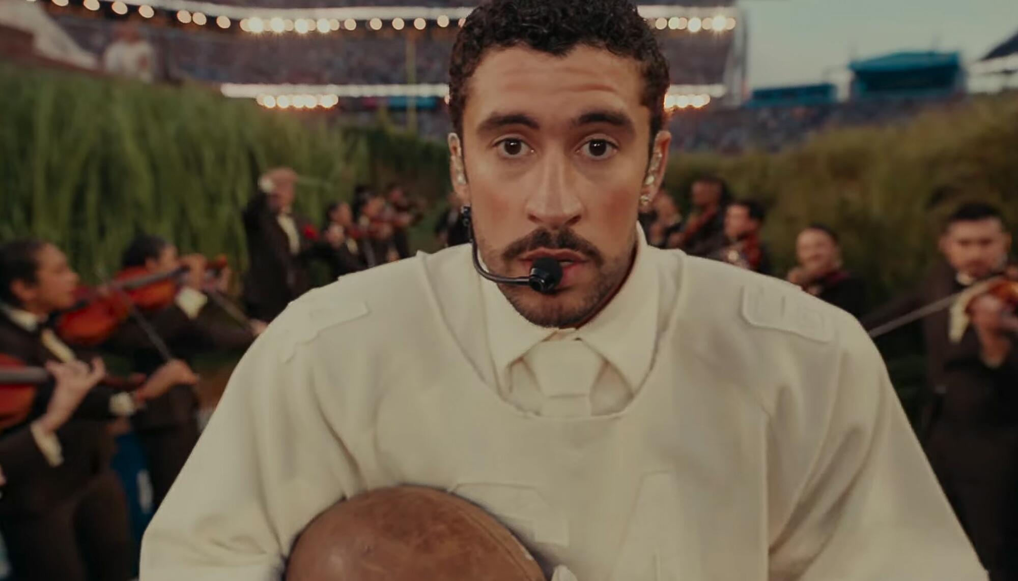 Bad Bunny Super Bowl