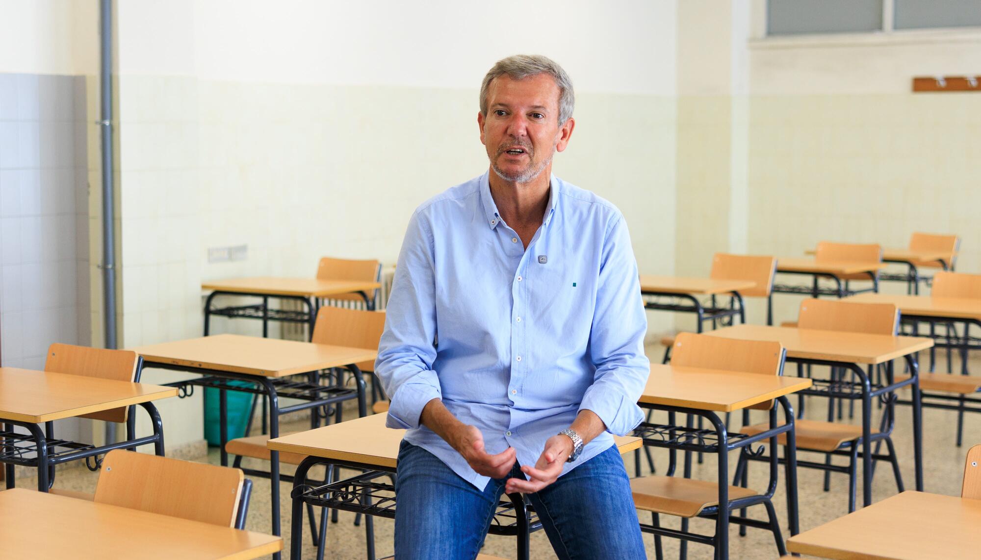 Rueda aulas 2026