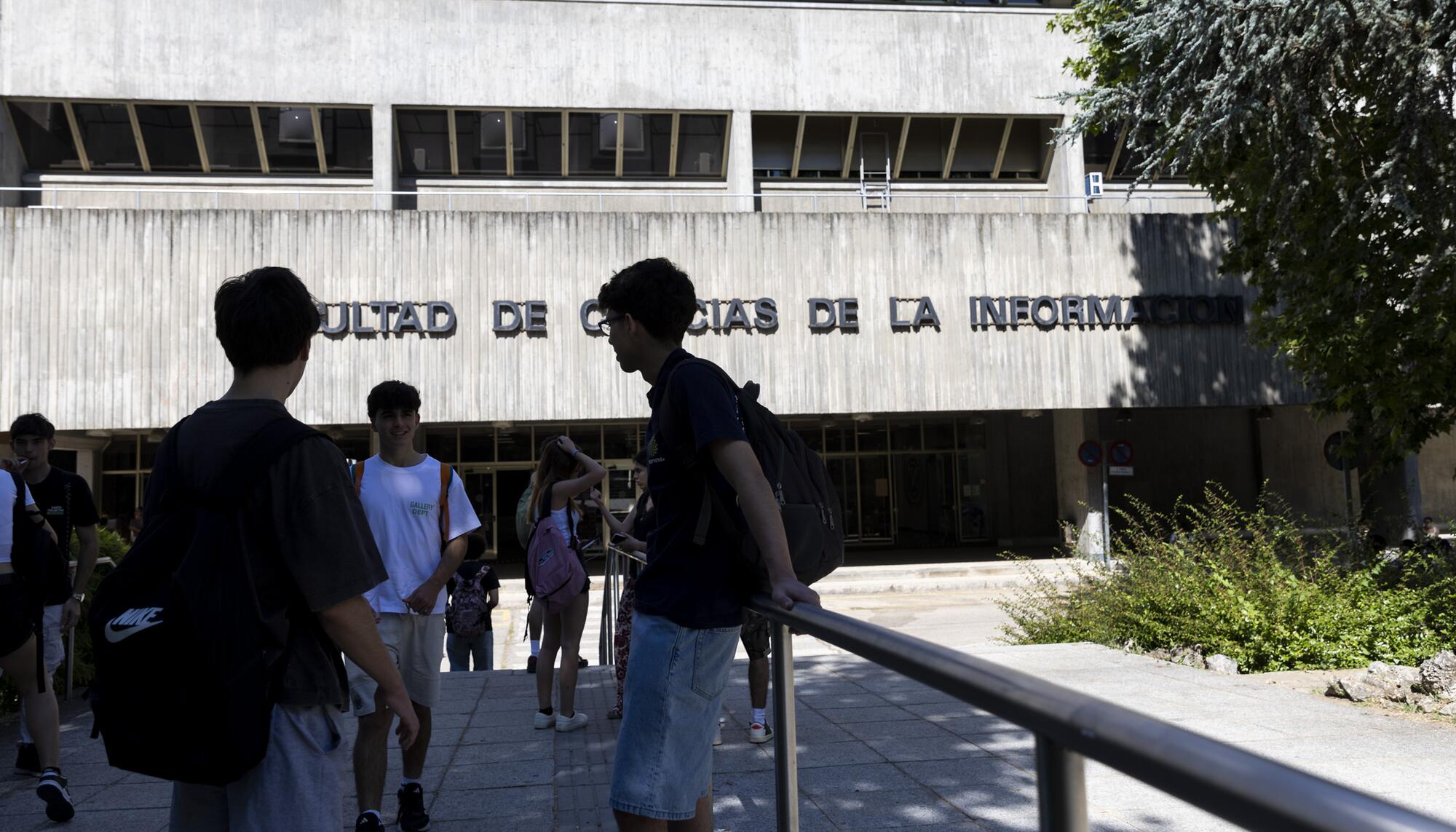 Recursos PAU Universidad Complutense - 1