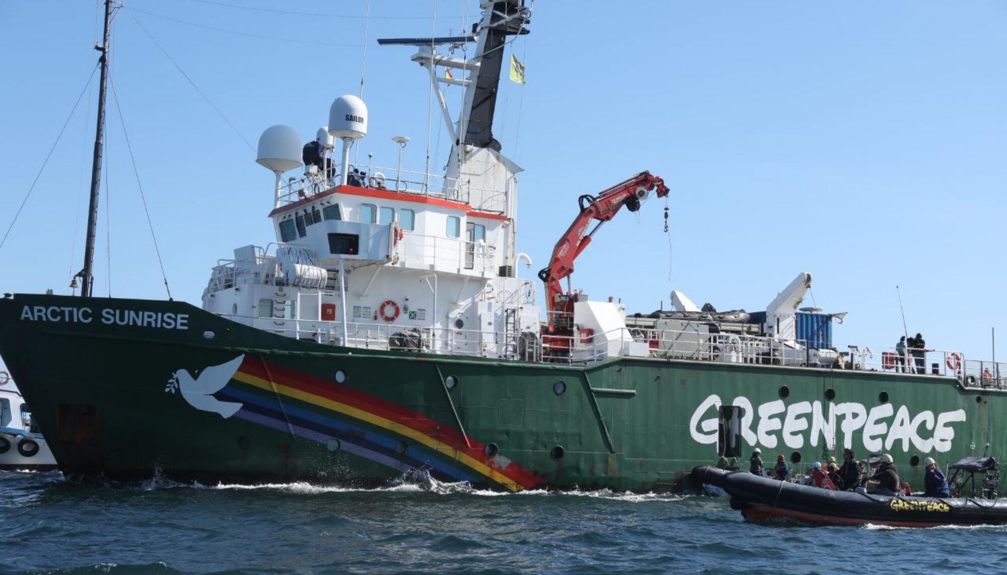 Greenpeace Galicia - 4