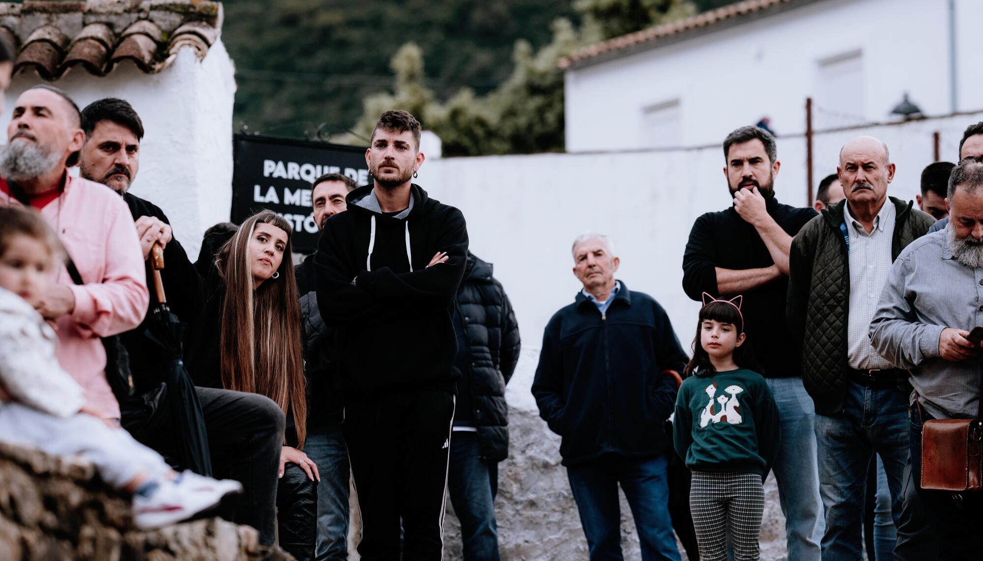 El odio no se hereda, la herida sí. Parque de la Memoria Histórica de Benamahoma. - 15