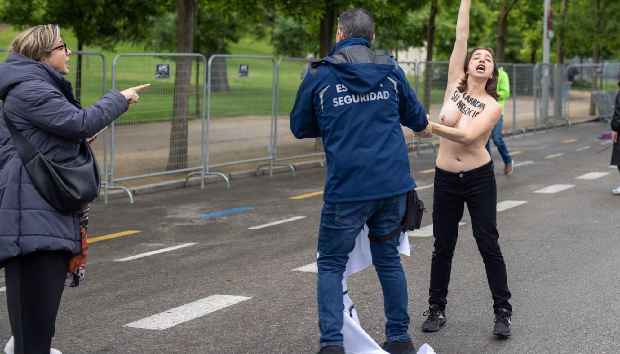 Femen carrera