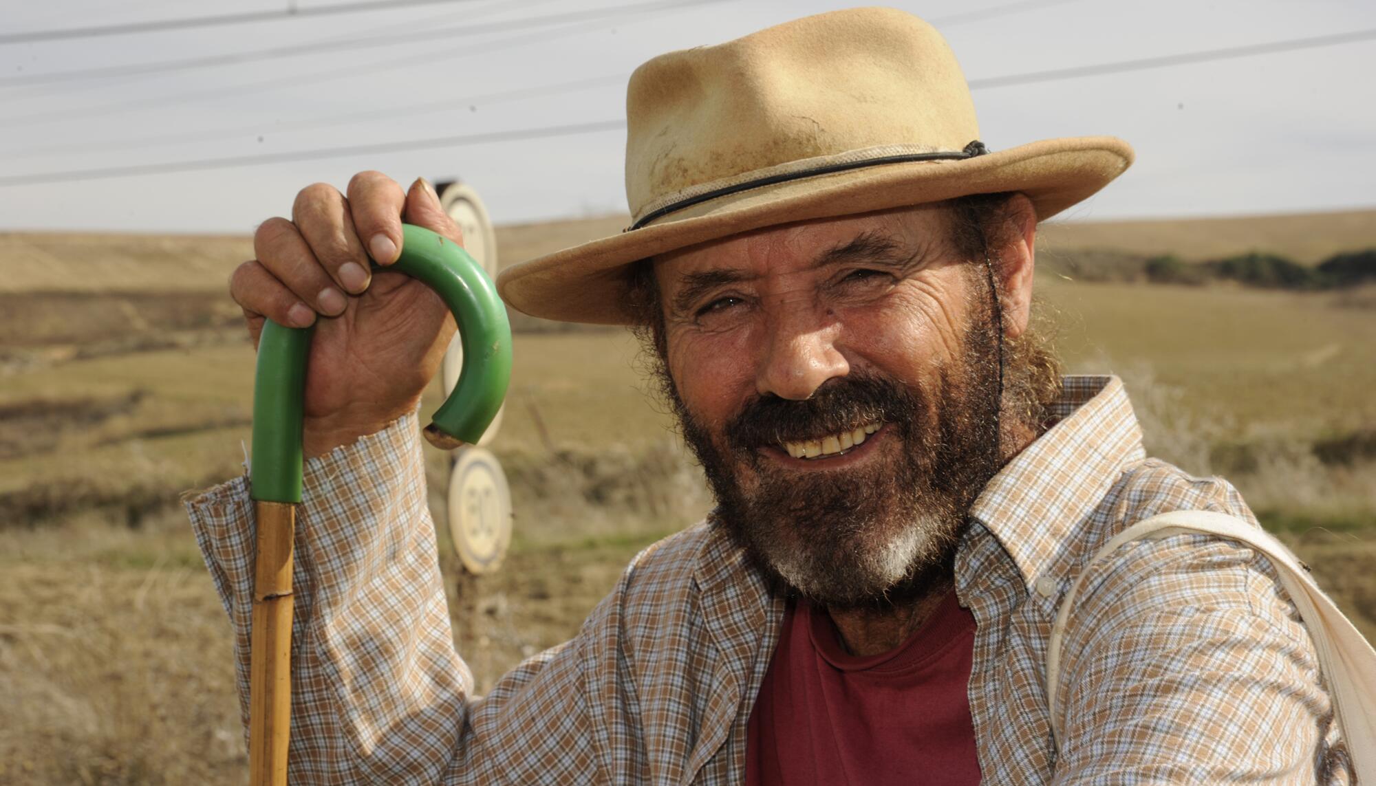Muere El Cabrero