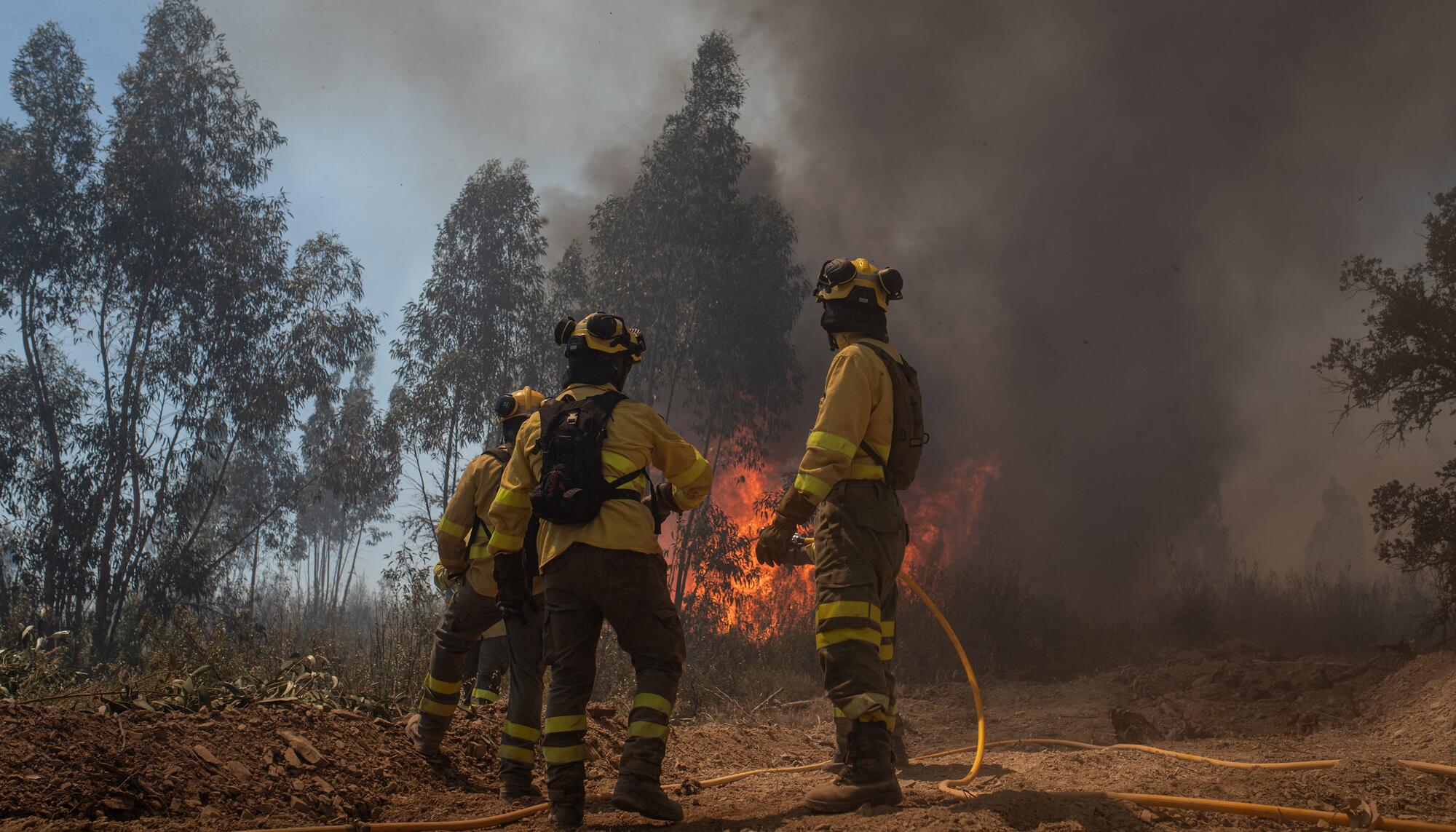 Incendio Huelva-2026 - 2
