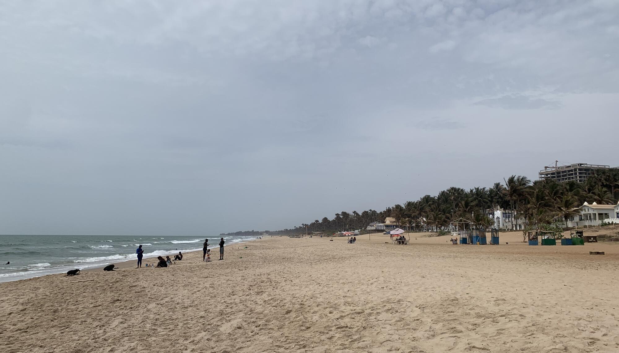Gambia sexo